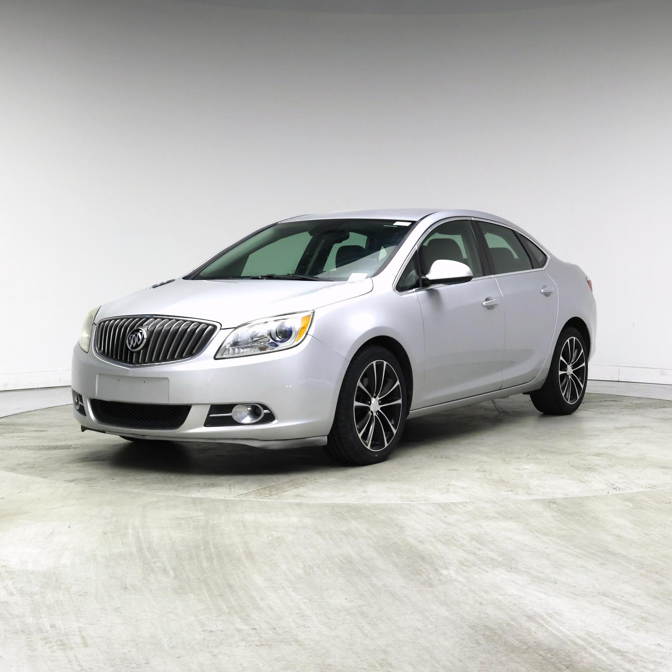 Thumbnail: 2016 Buick Verano - 4