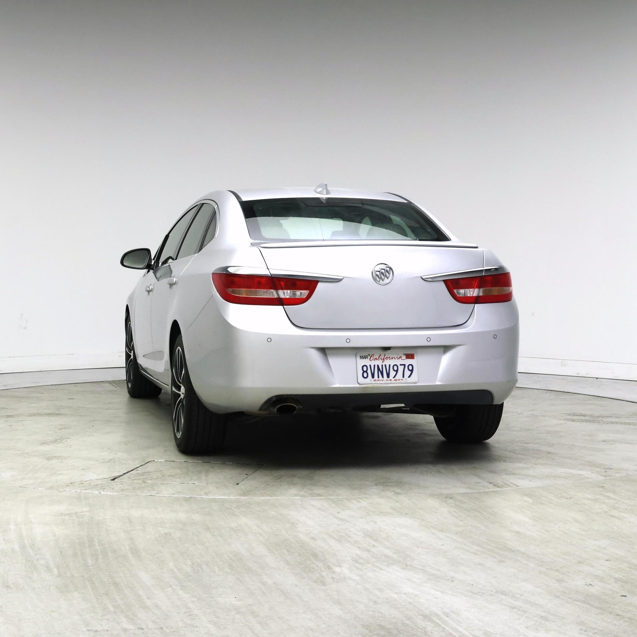 Thumbnail: 2016 Buick Verano - 6
