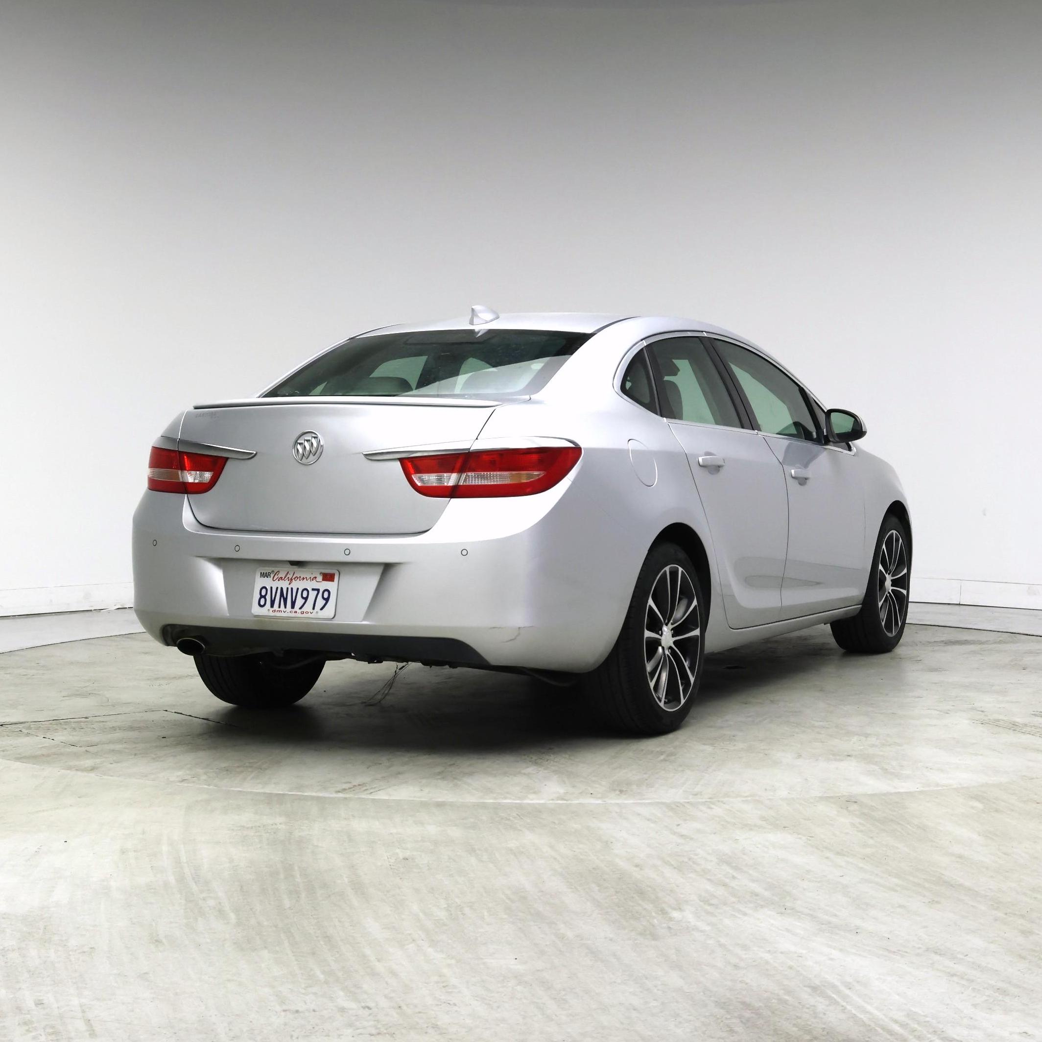 Thumbnail: 2016 Buick Verano - 8
