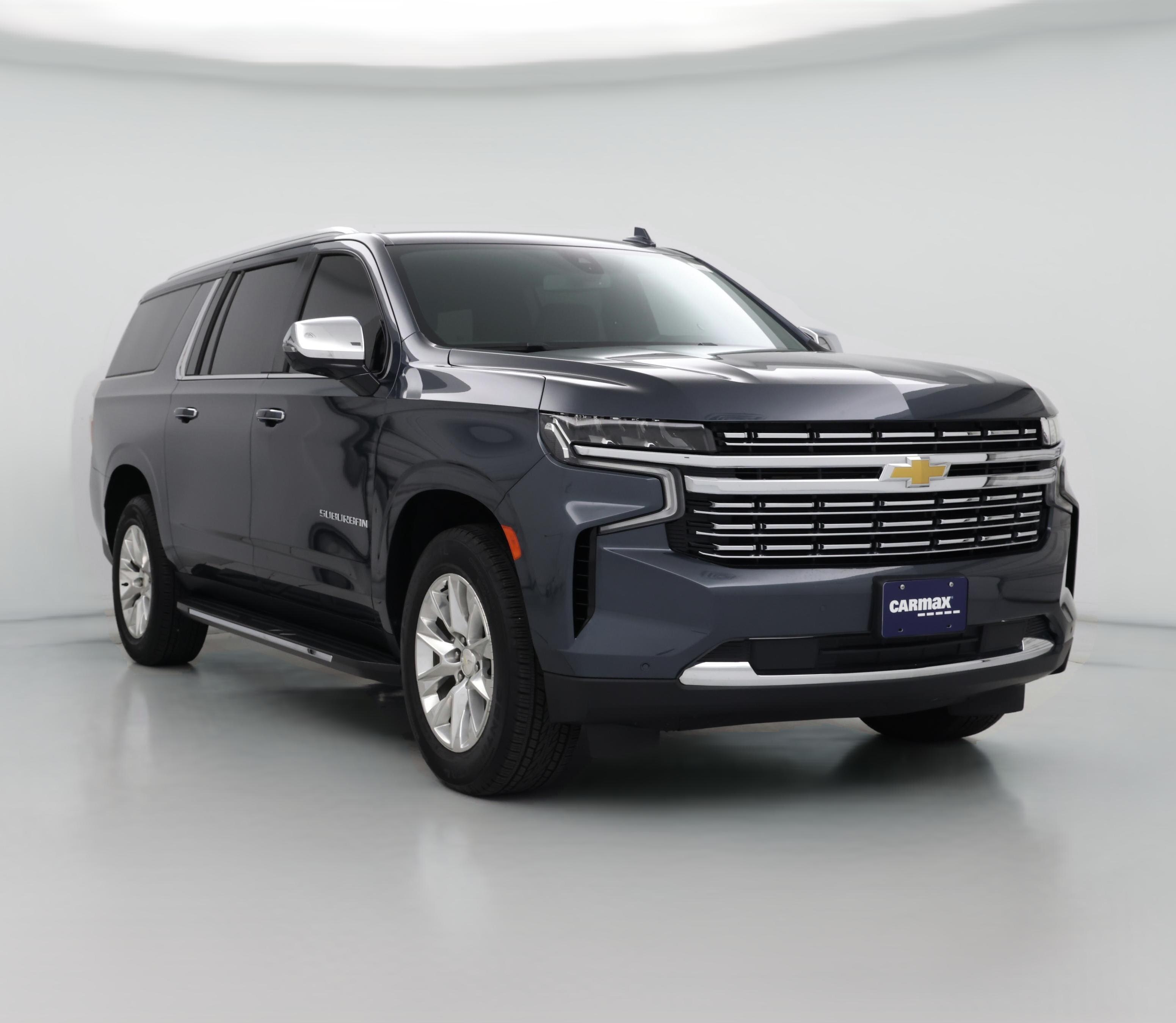 Thumbnail: 2021 Chevrolet Suburban - 1