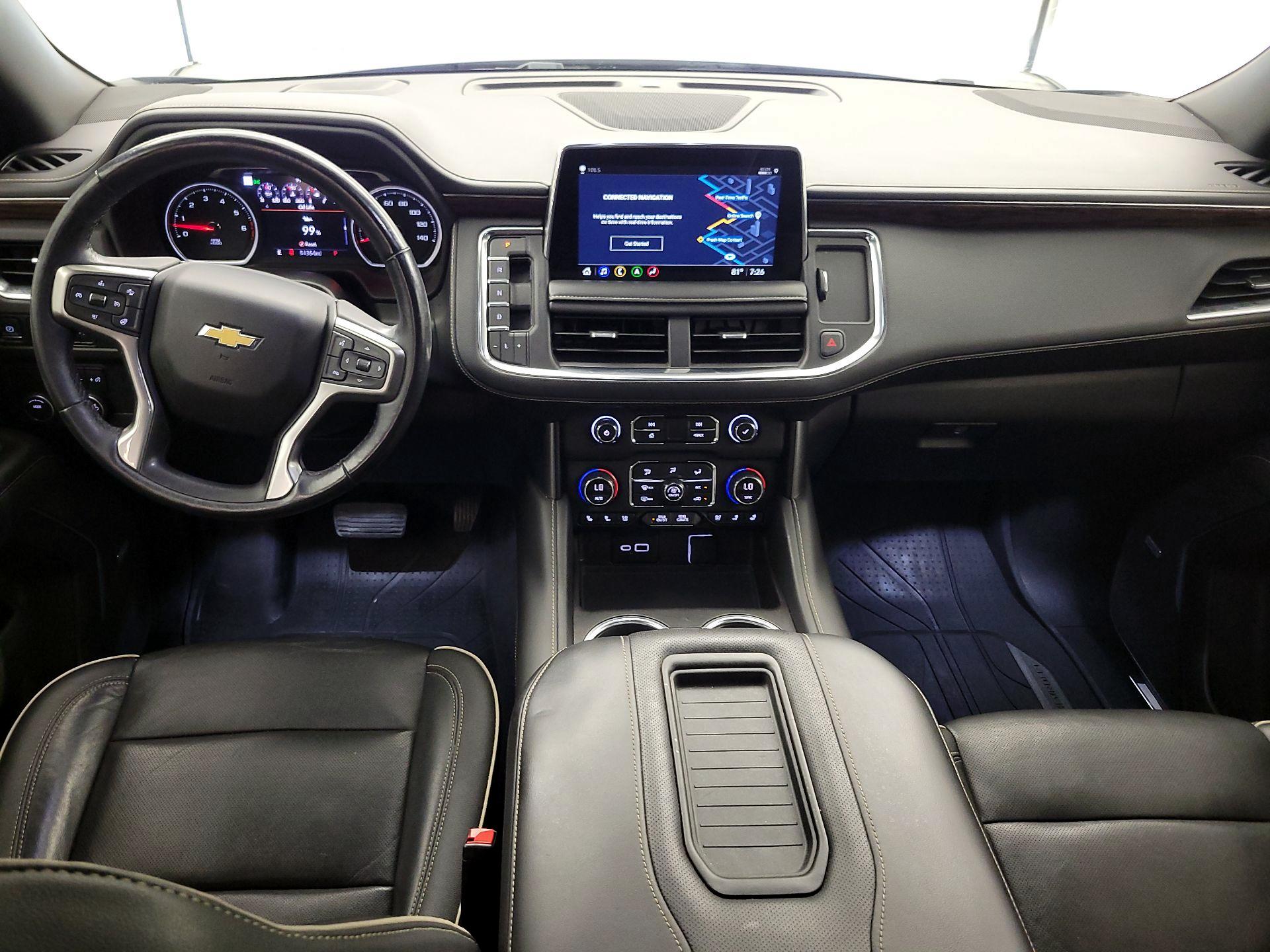 Thumbnail: 2021 Chevrolet Suburban - 9