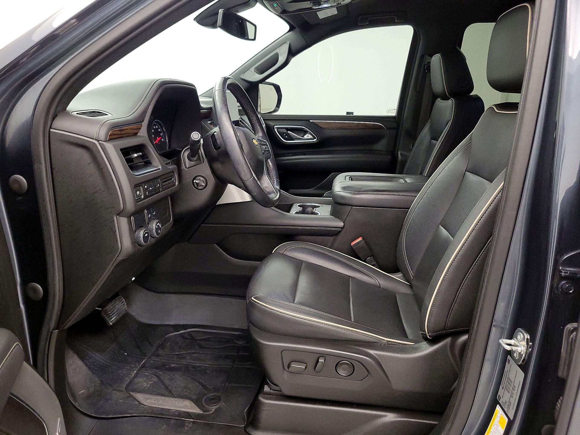 Thumbnail: 2021 Chevrolet Suburban - 11