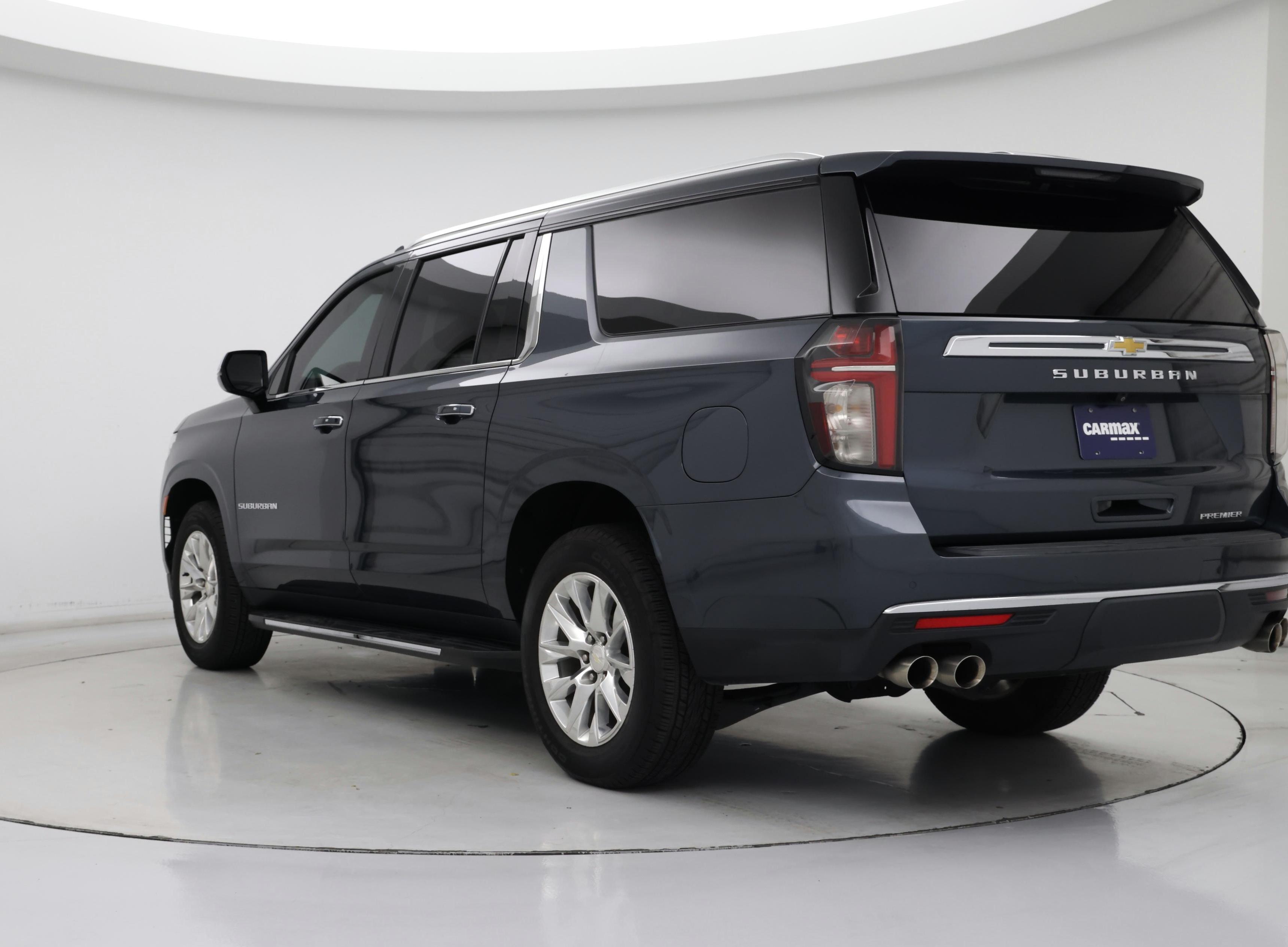 Thumbnail: 2021 Chevrolet Suburban - 2
