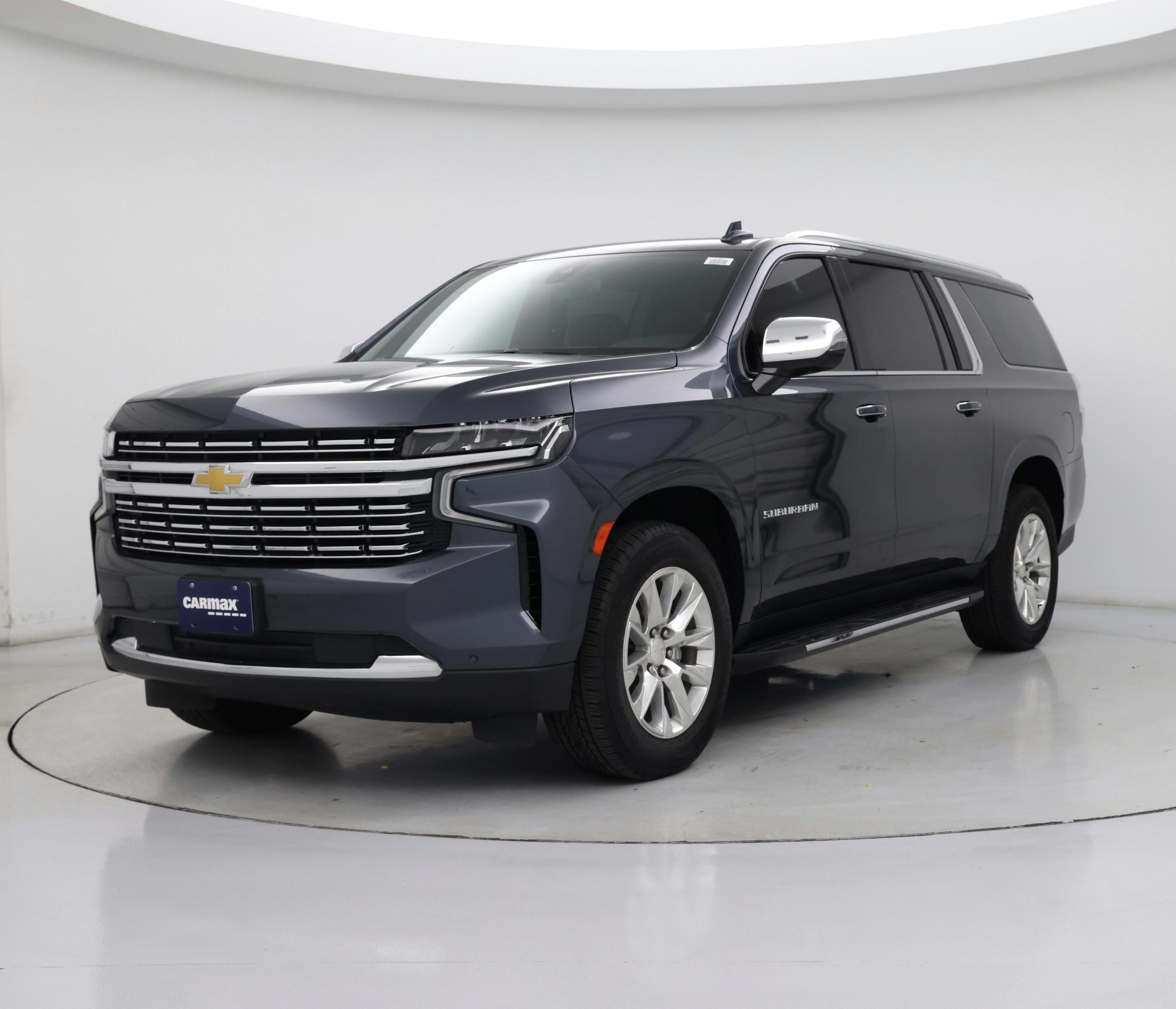 Thumbnail: 2021 Chevrolet Suburban - 4