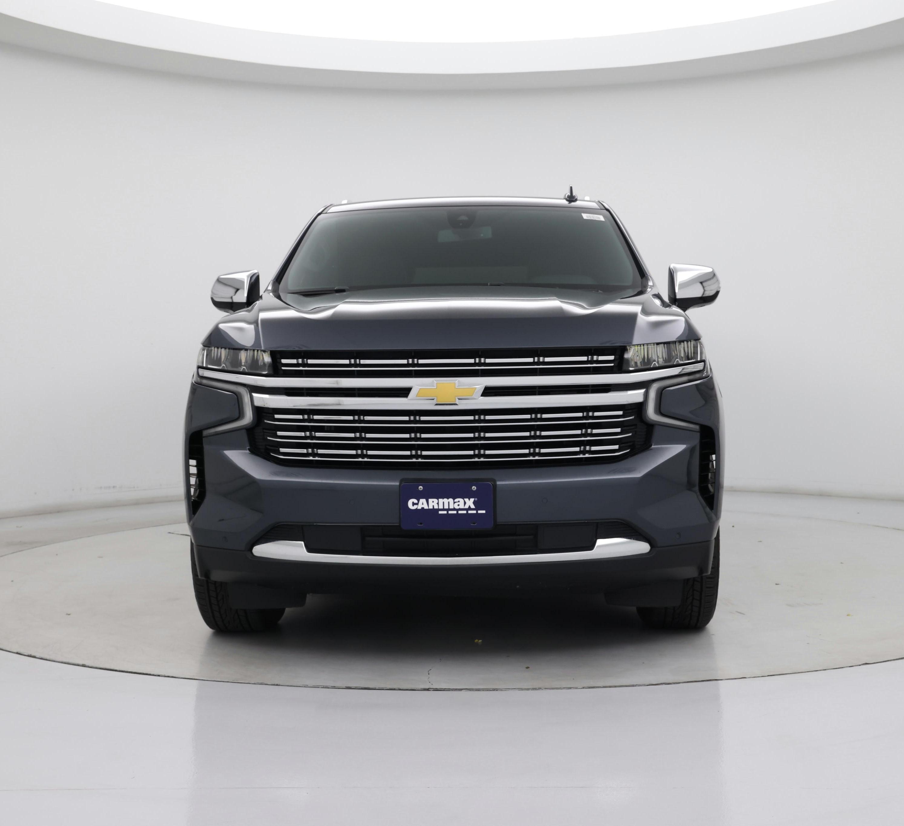 Thumbnail: 2021 Chevrolet Suburban - 5