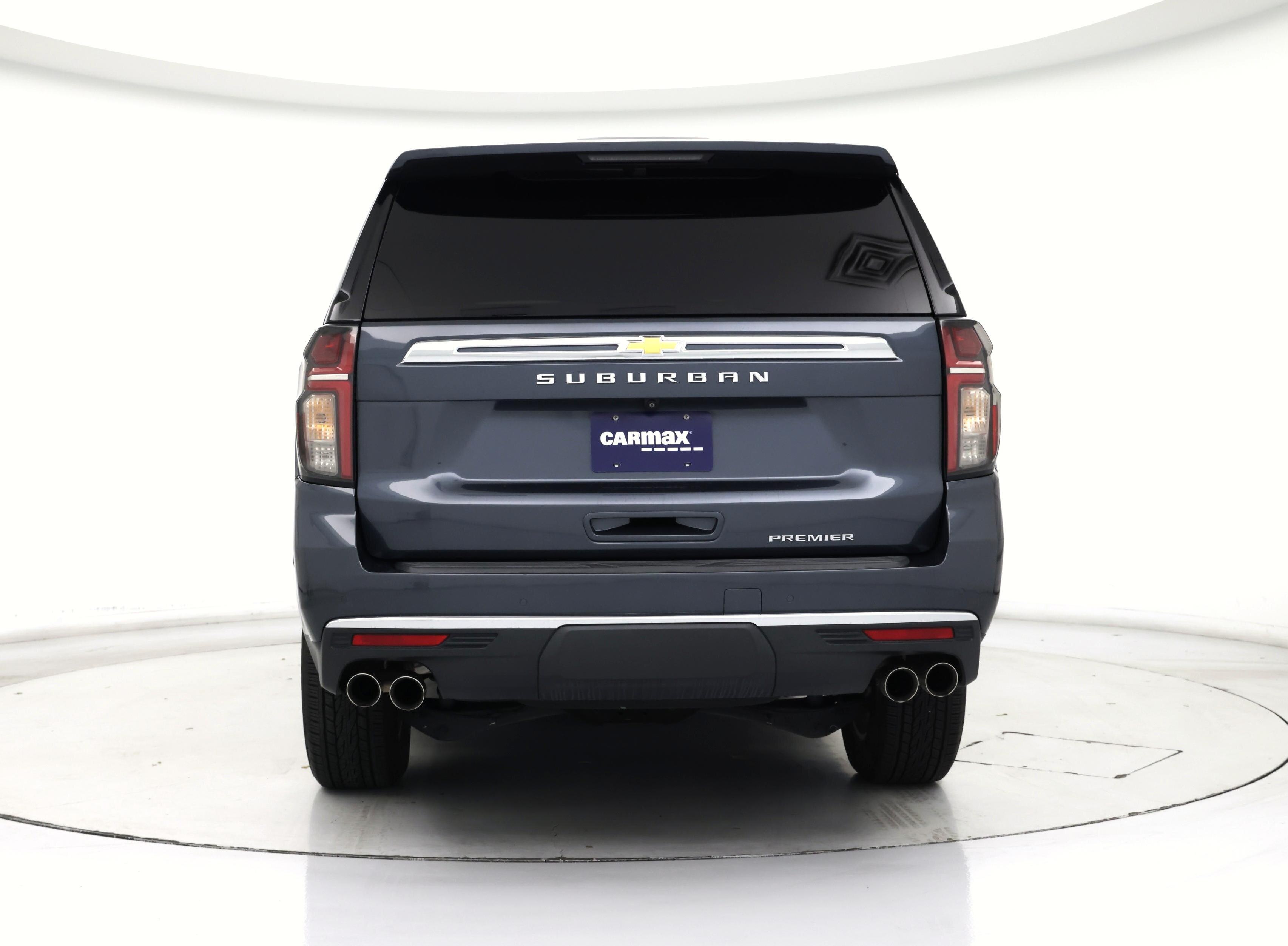 Thumbnail: 2021 Chevrolet Suburban - 6