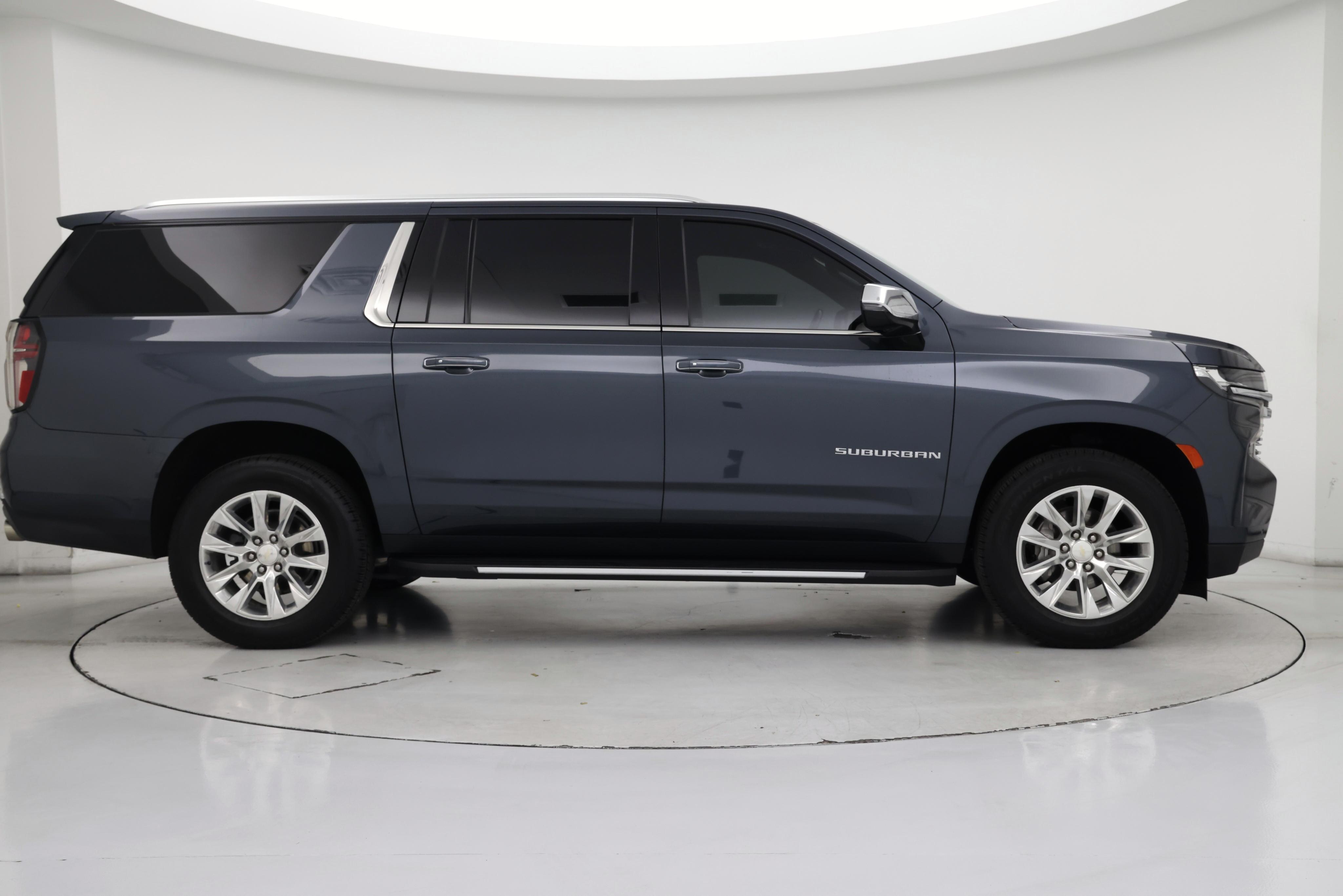 Thumbnail: 2021 Chevrolet Suburban - 7