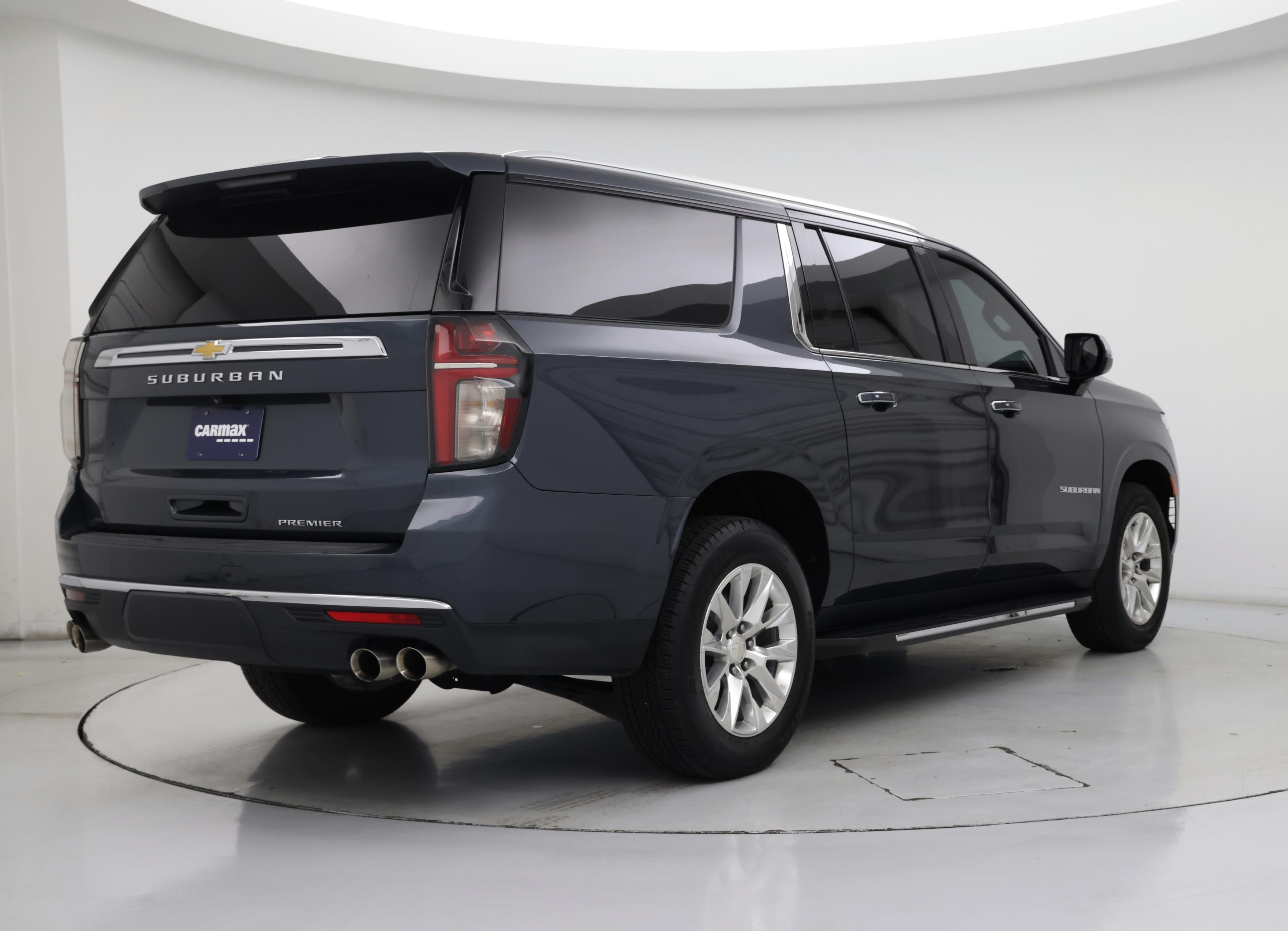 Thumbnail: 2021 Chevrolet Suburban - 8