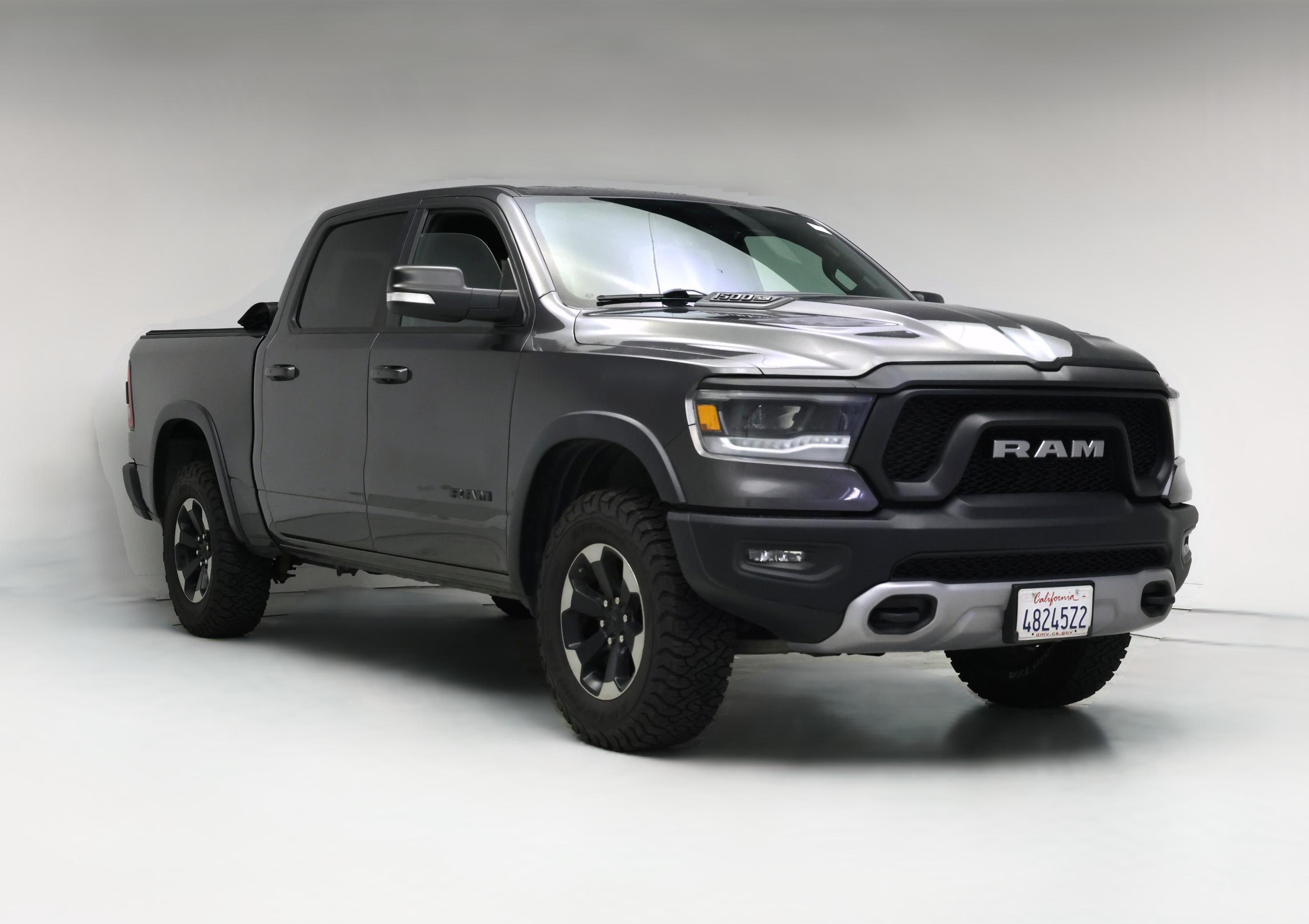 Thumbnail: 2020 RAM 1500 - 1