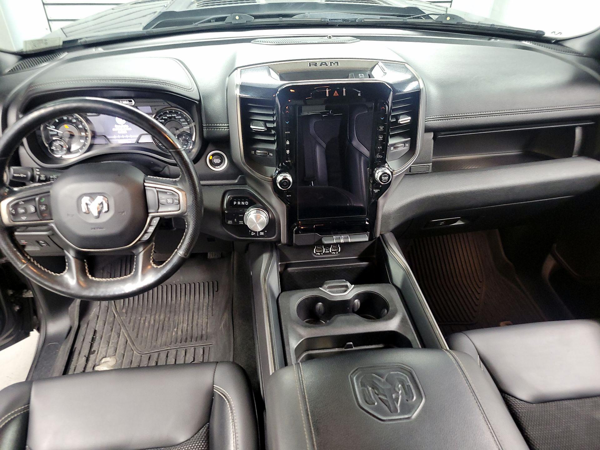 Thumbnail: 2020 RAM 1500 - 9