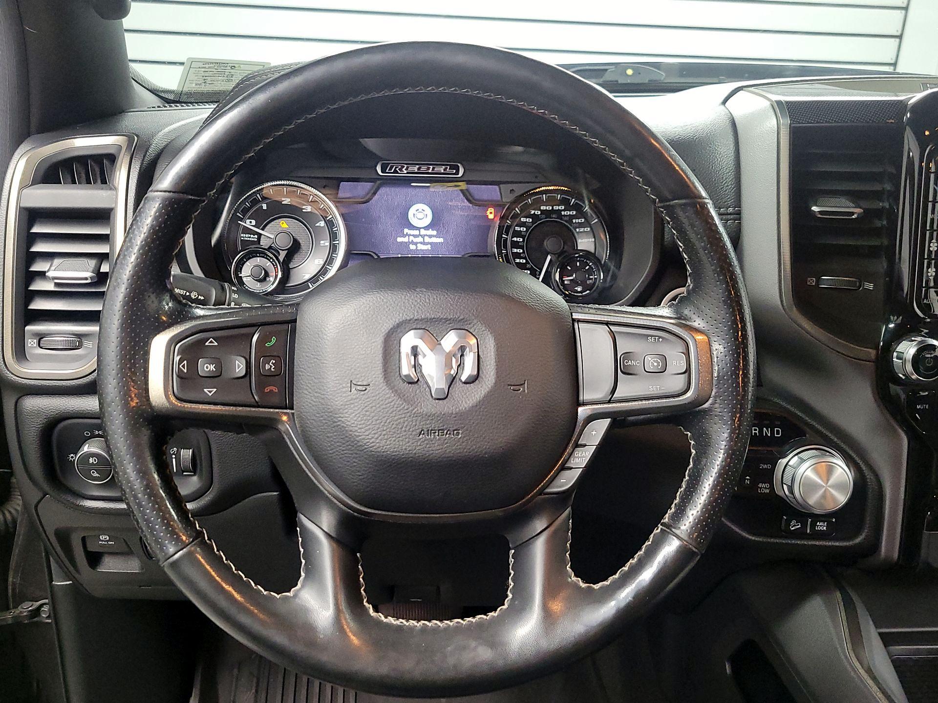 Thumbnail: 2020 RAM 1500 - 10