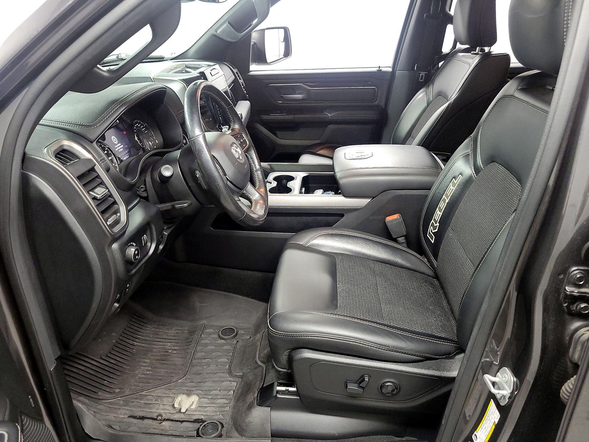 Thumbnail: 2020 RAM 1500 - 11