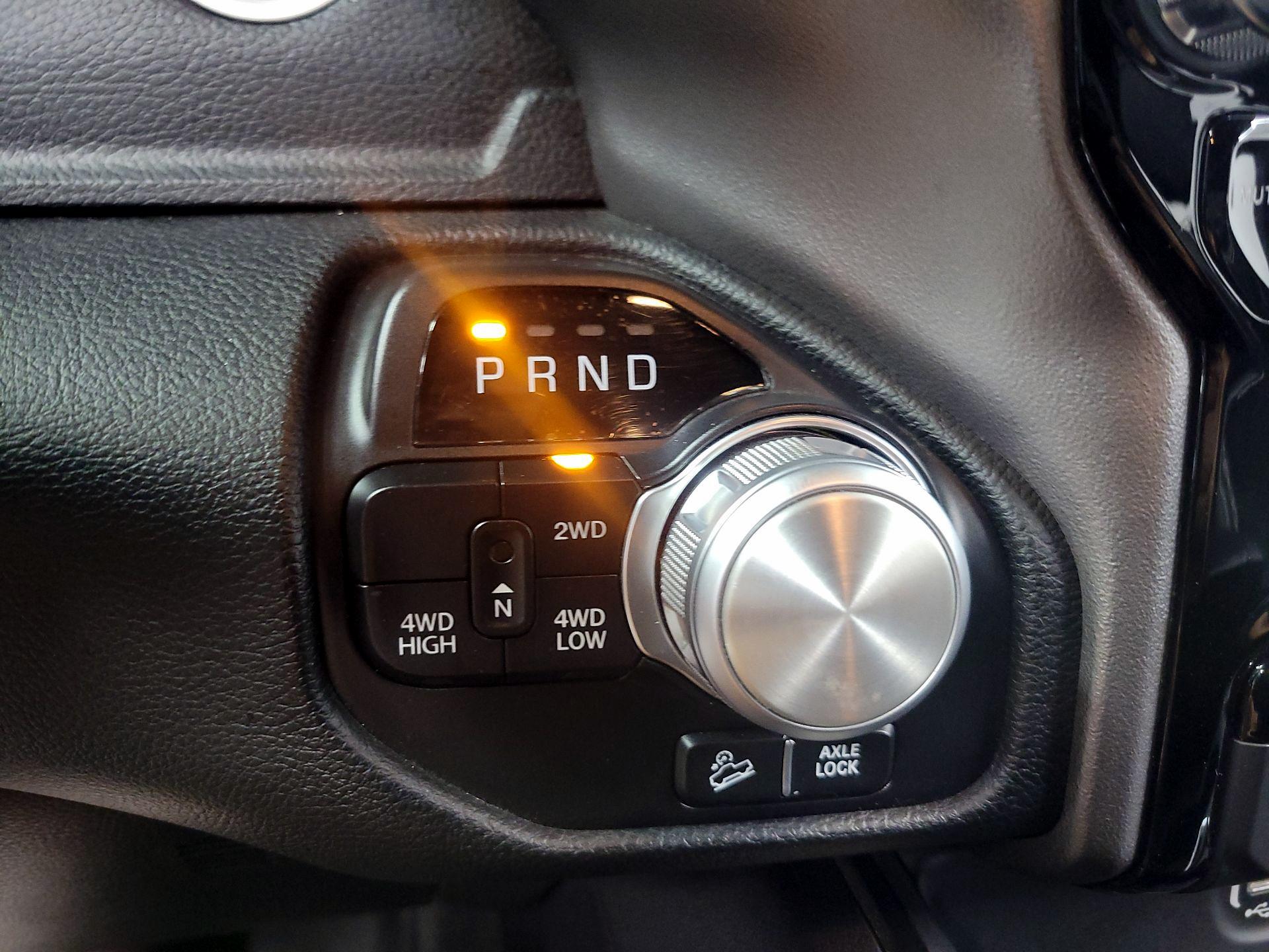 Thumbnail: 2020 RAM 1500 - 17