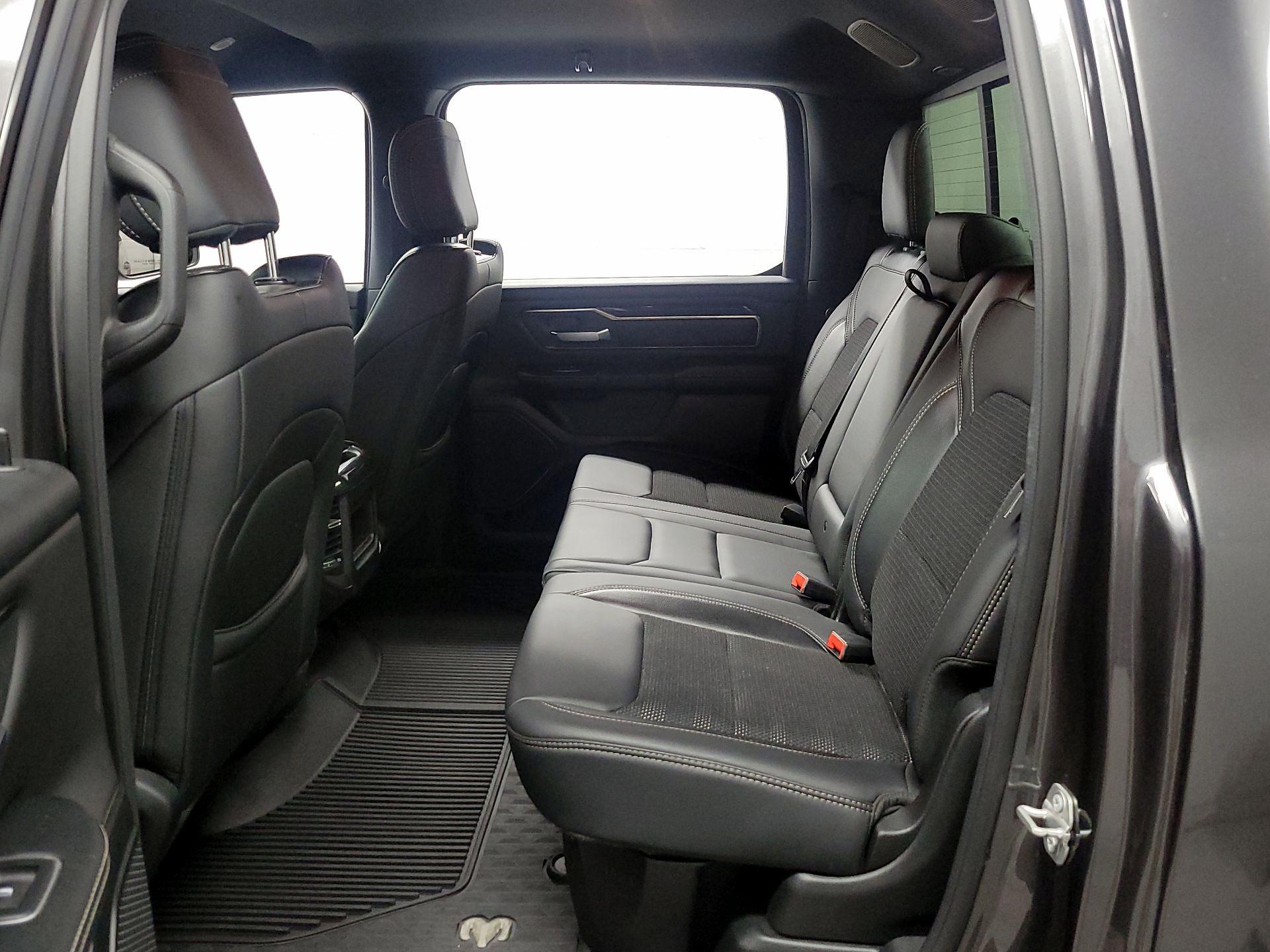 Thumbnail: 2020 RAM 1500 - 18