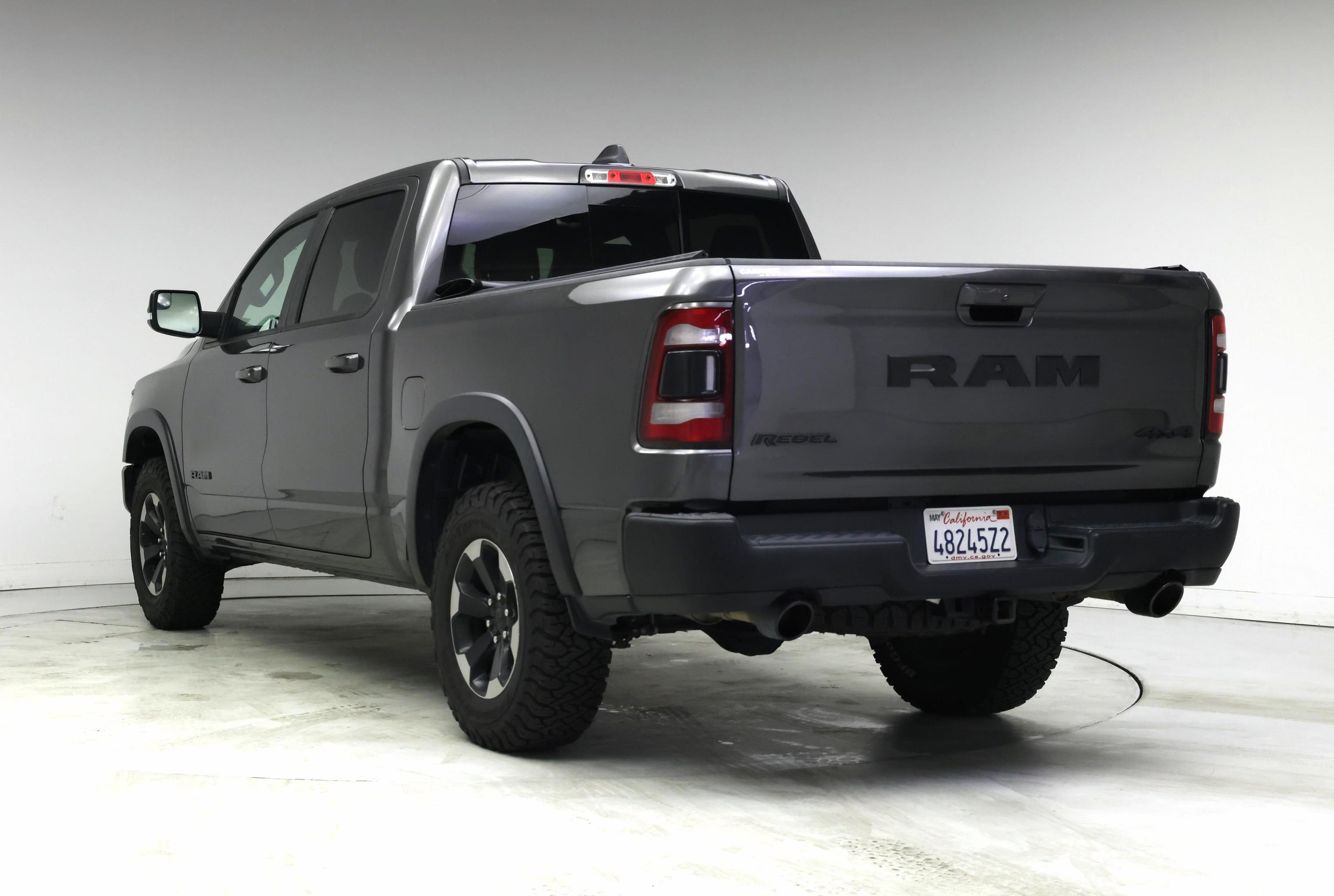 Thumbnail: 2020 RAM 1500 - 2
