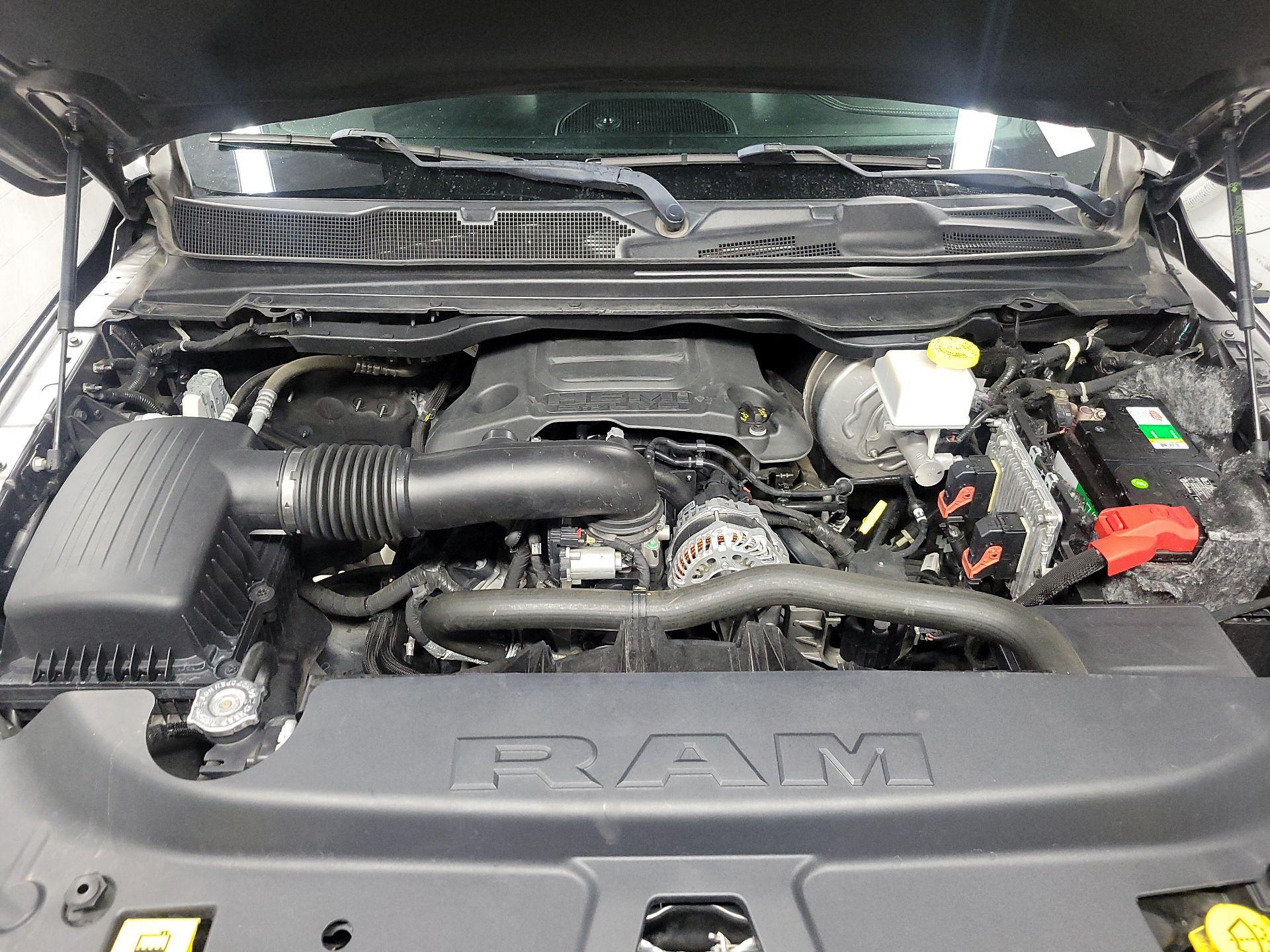 Thumbnail: 2020 RAM 1500 - 20