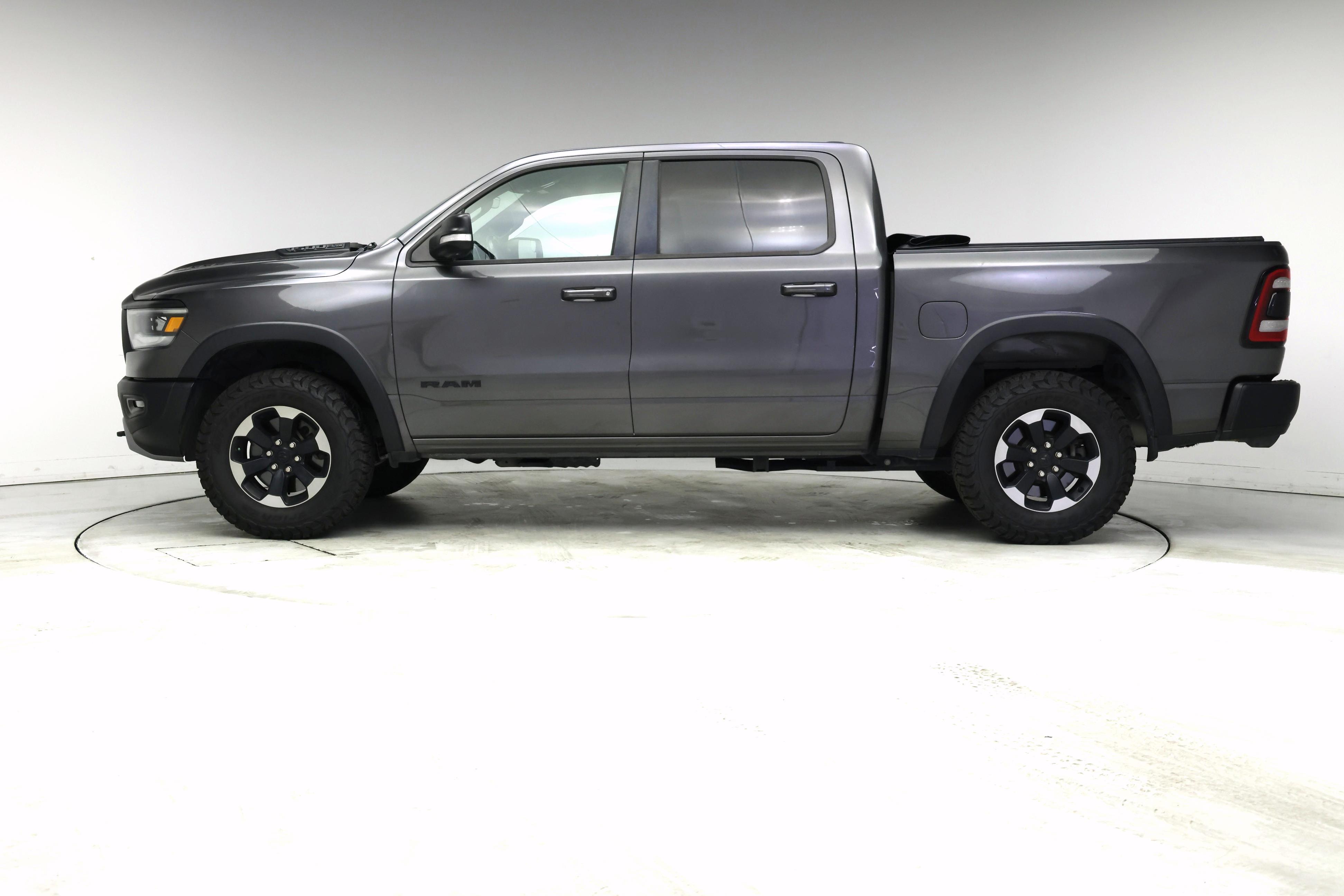Thumbnail: 2020 RAM 1500 - 3