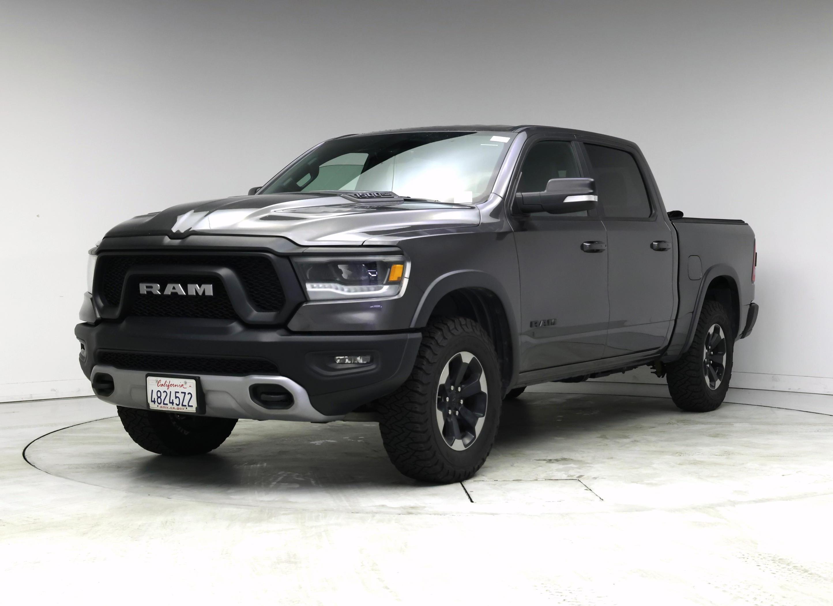 Thumbnail: 2020 RAM 1500 - 4