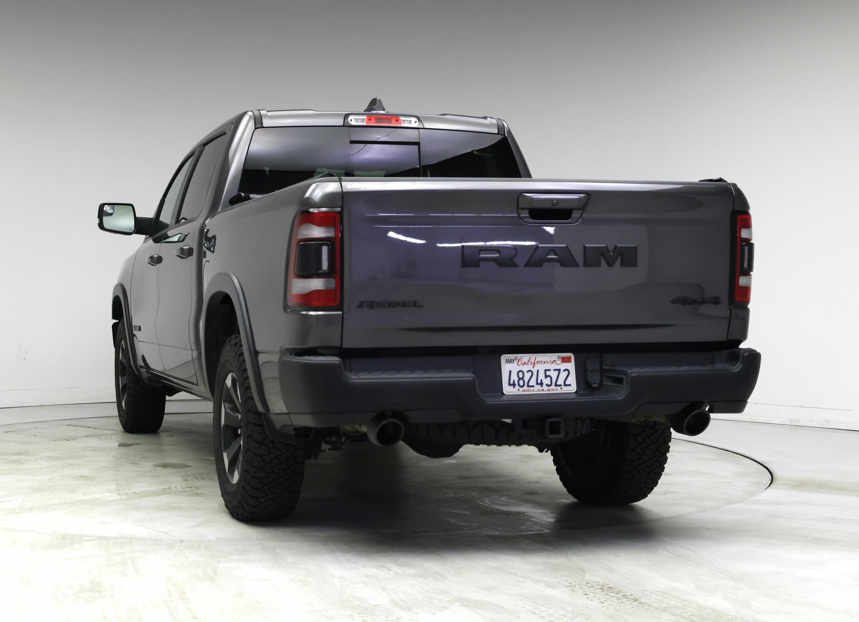 Thumbnail: 2020 RAM 1500 - 6