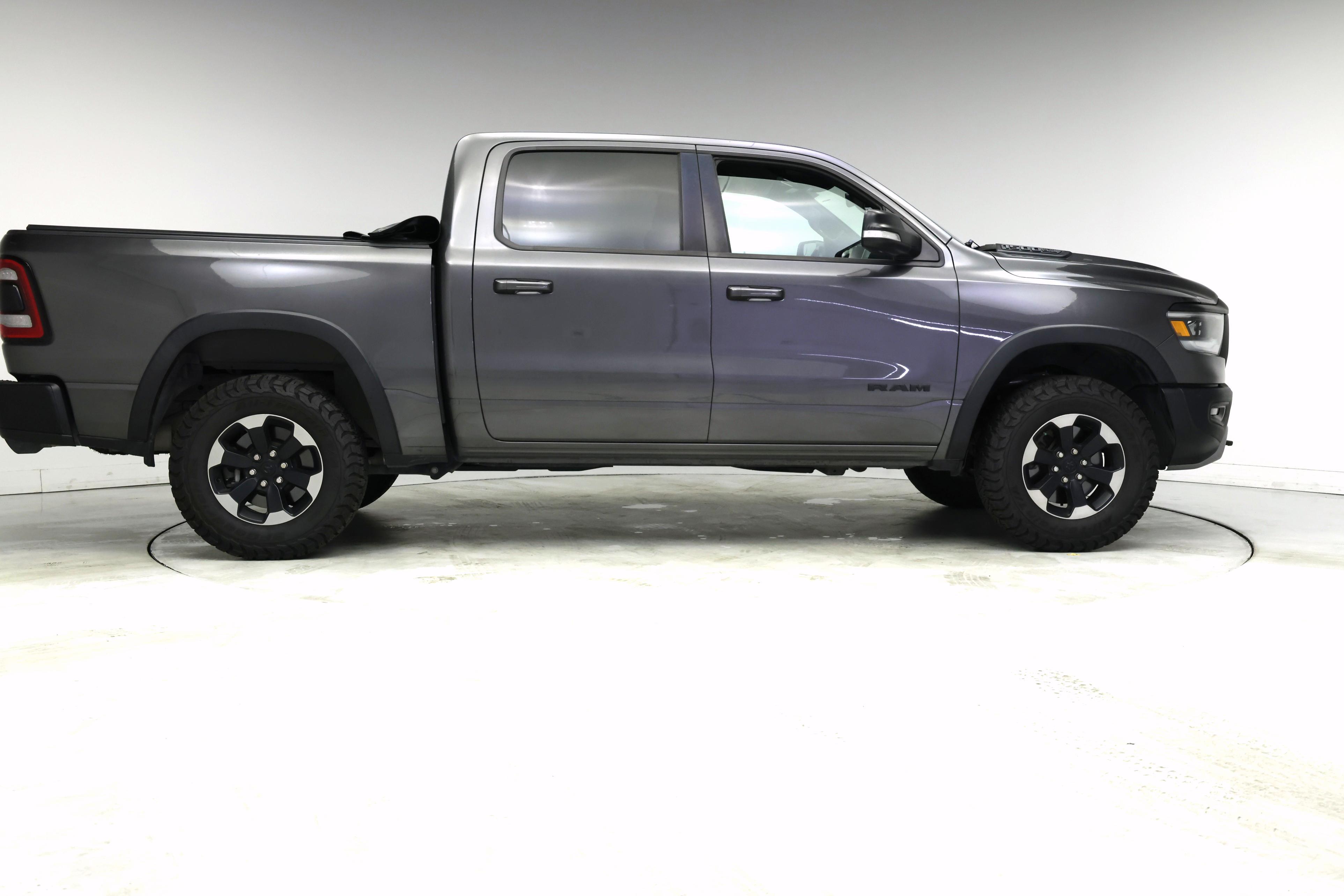 Thumbnail: 2020 RAM 1500 - 7
