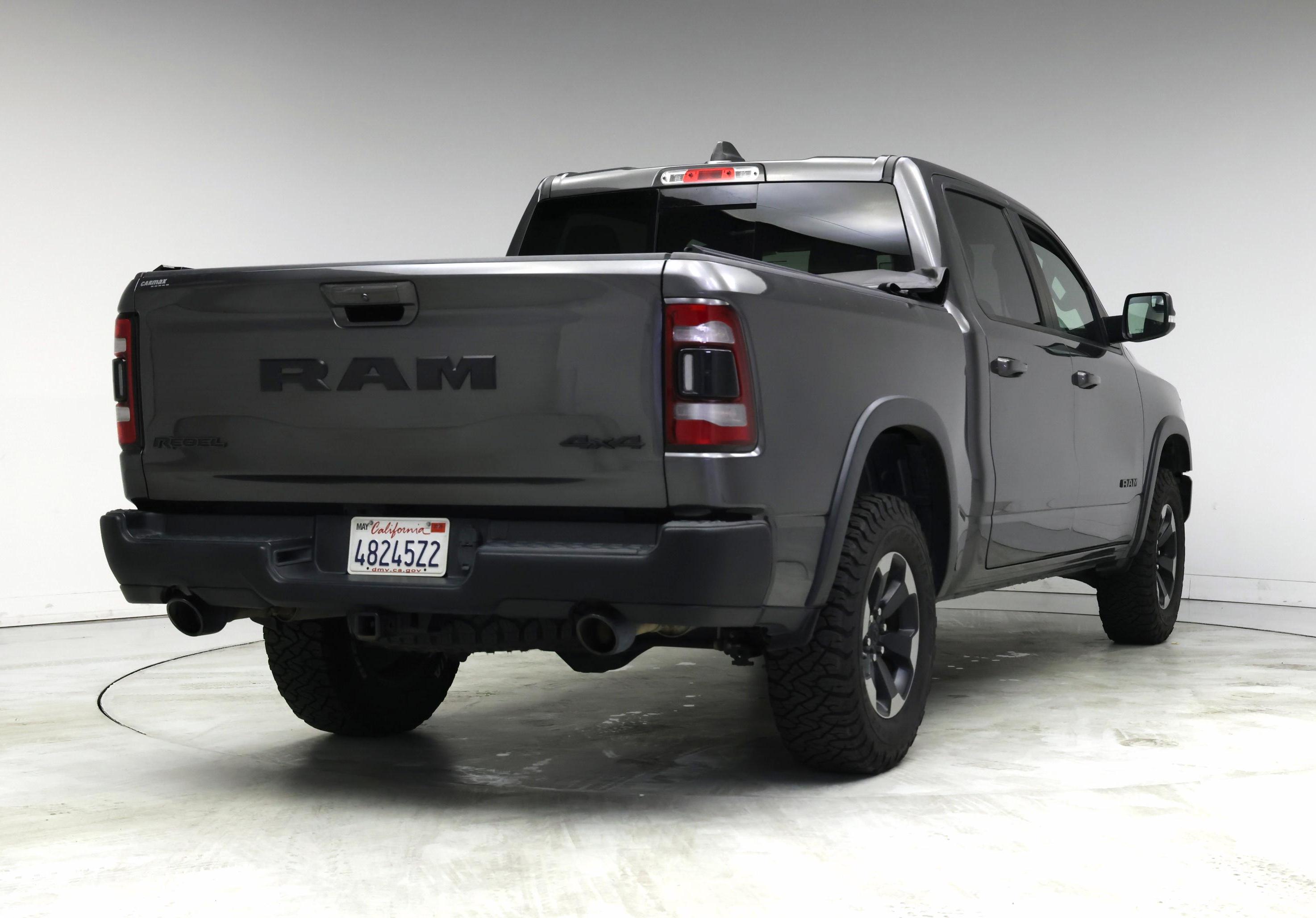 Thumbnail: 2020 RAM 1500 - 8