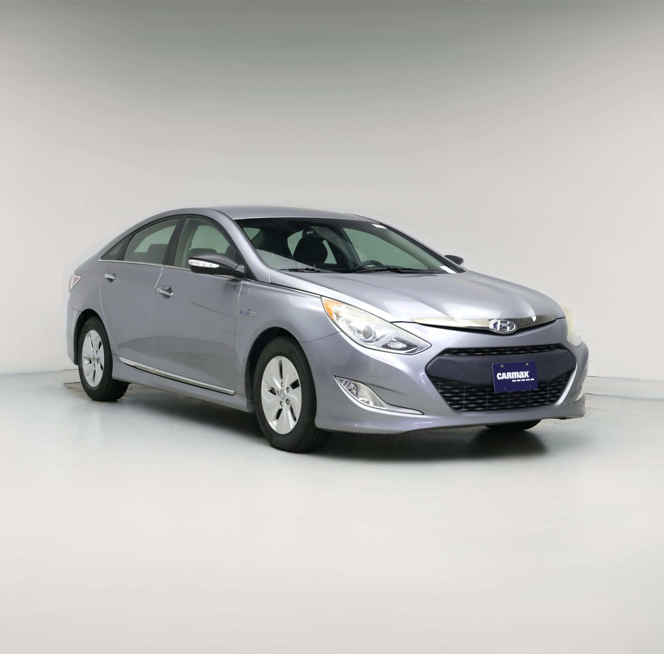 Thumbnail: 2015 Hyundai Sonata - 1