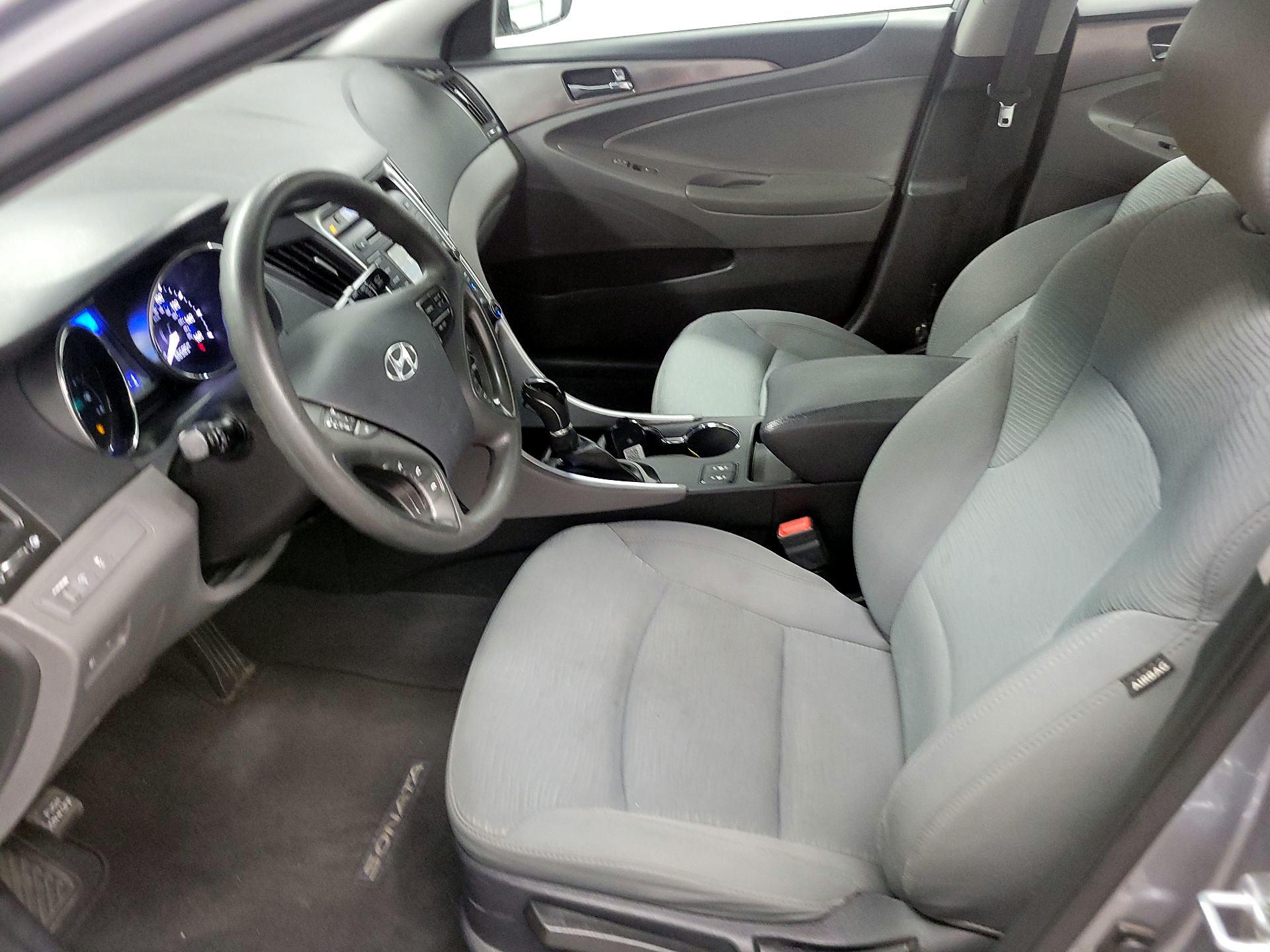 Thumbnail: 2015 Hyundai Sonata - 11