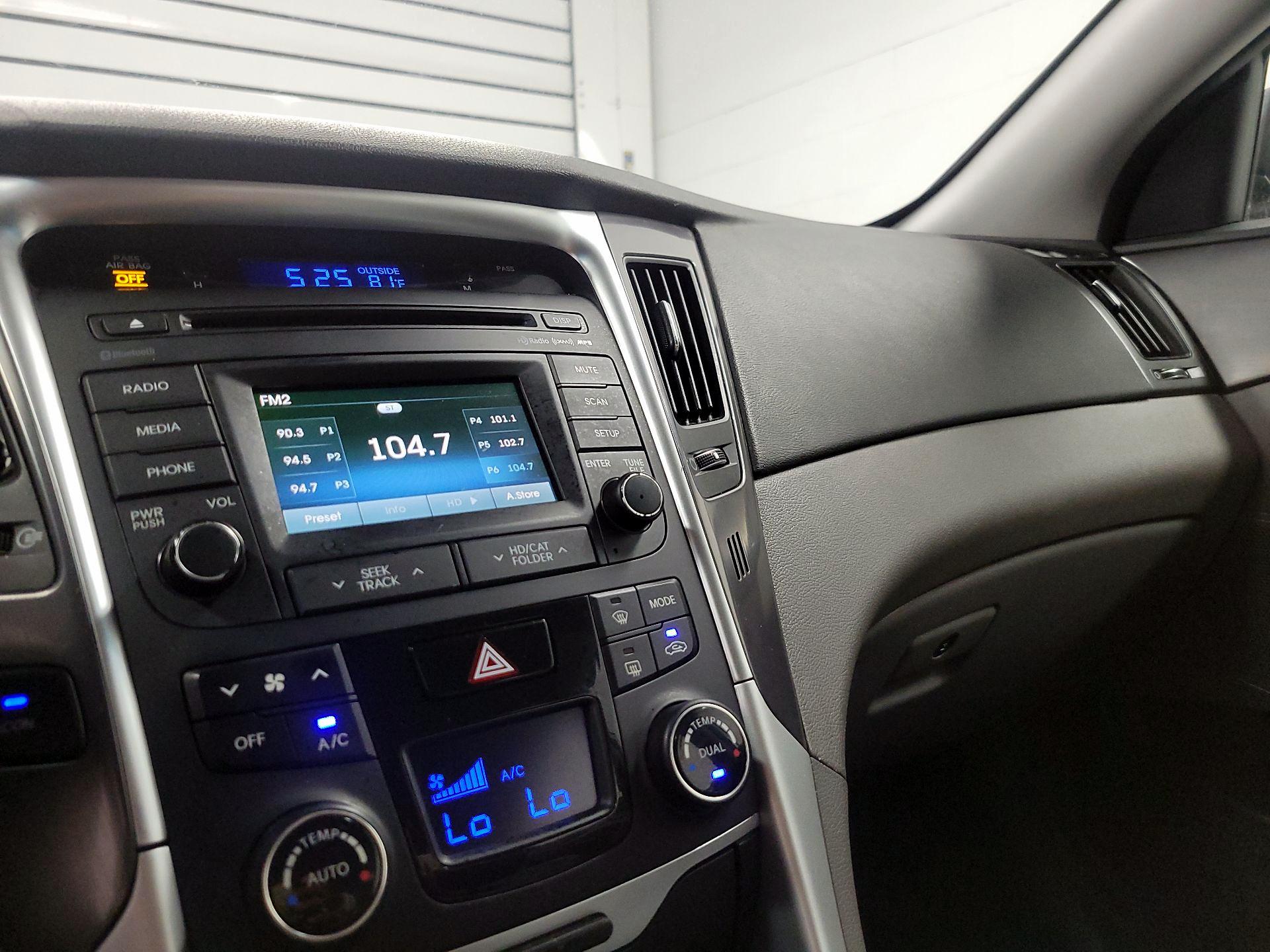 Thumbnail: 2015 Hyundai Sonata - 13