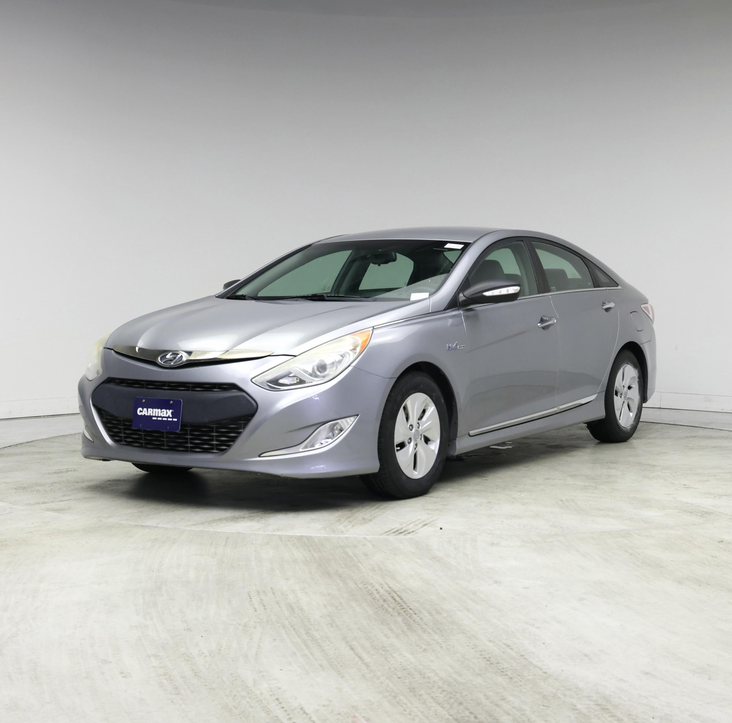 Thumbnail: 2015 Hyundai Sonata - 4
