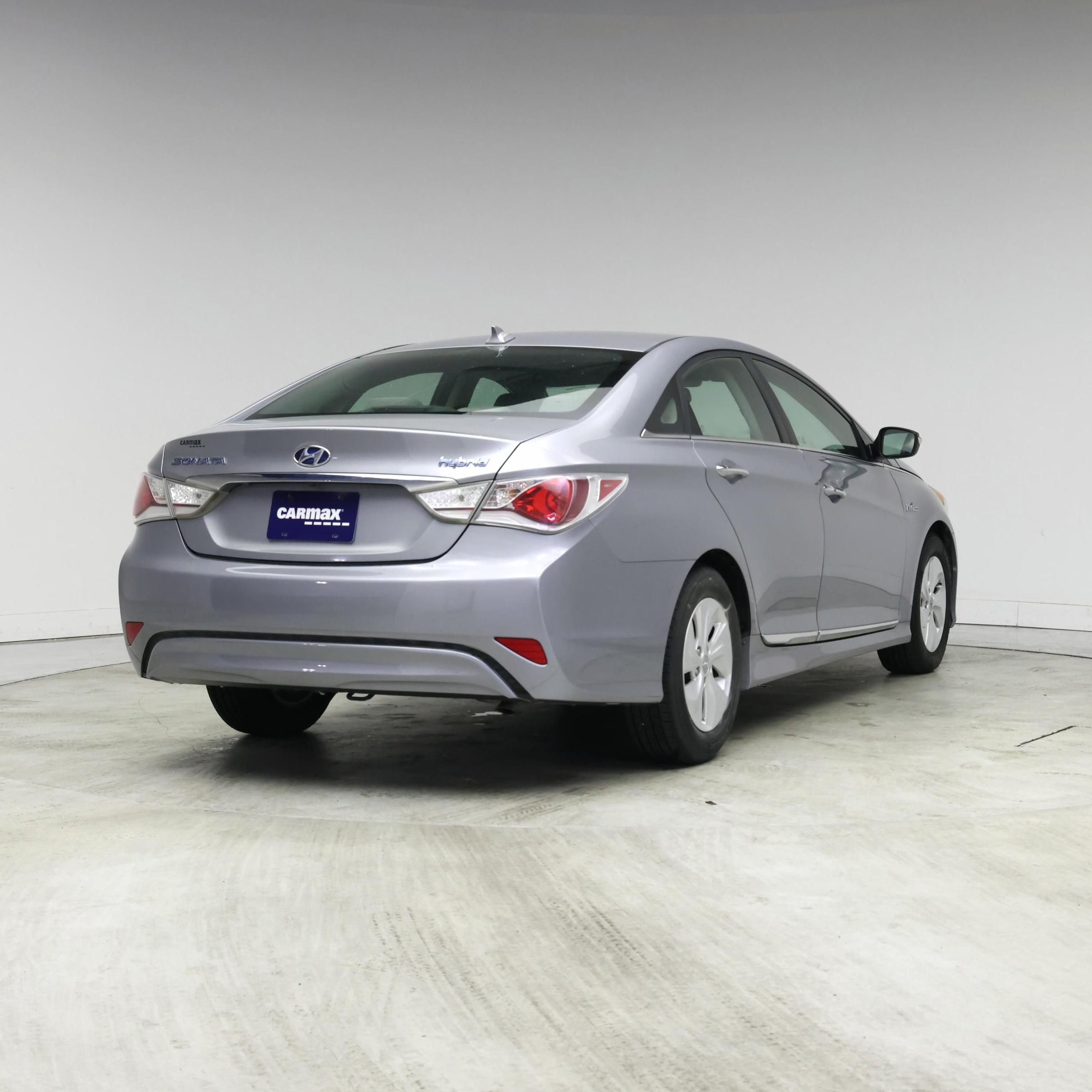 Thumbnail: 2015 Hyundai Sonata - 8
