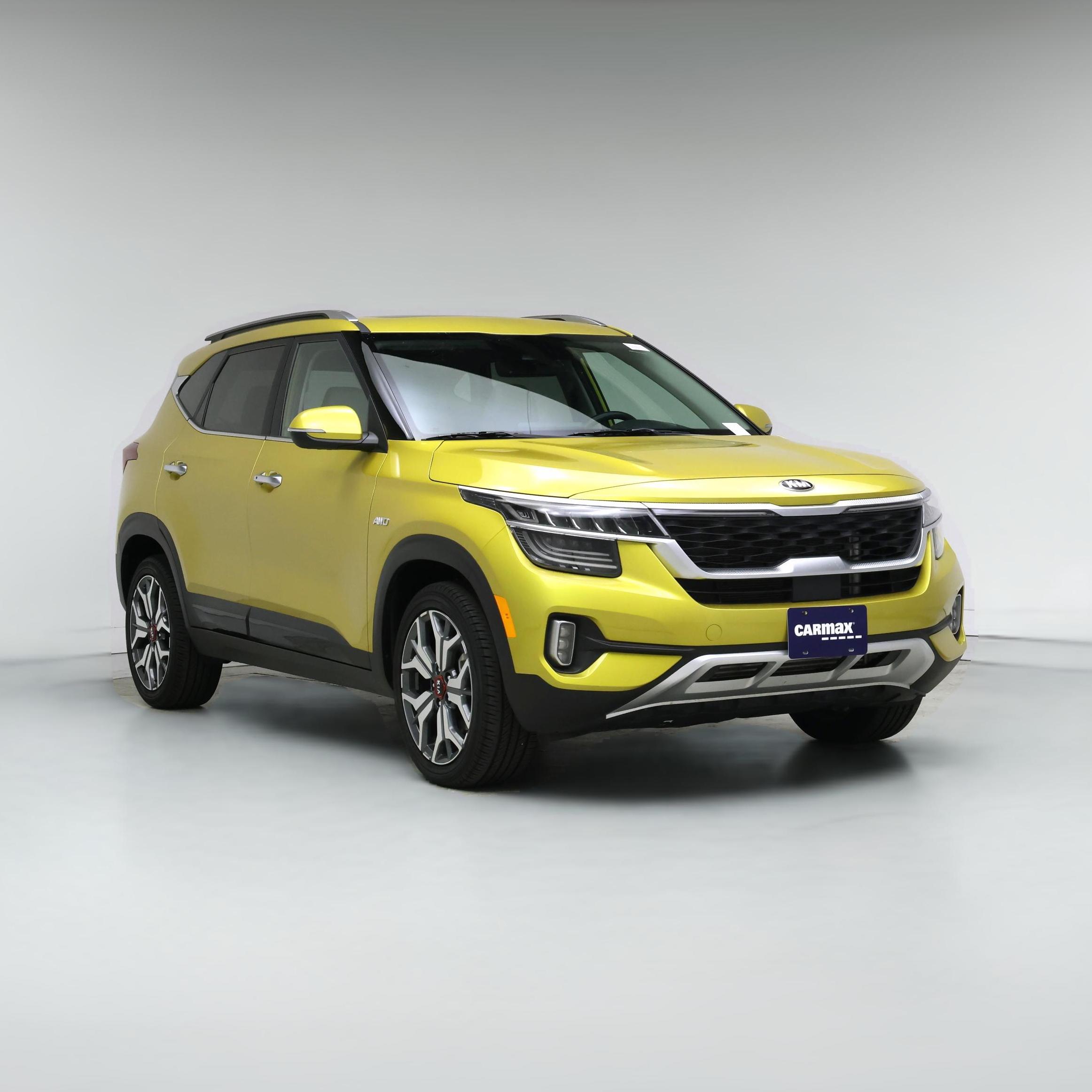 Thumbnail: 2021 Kia Seltos - 1