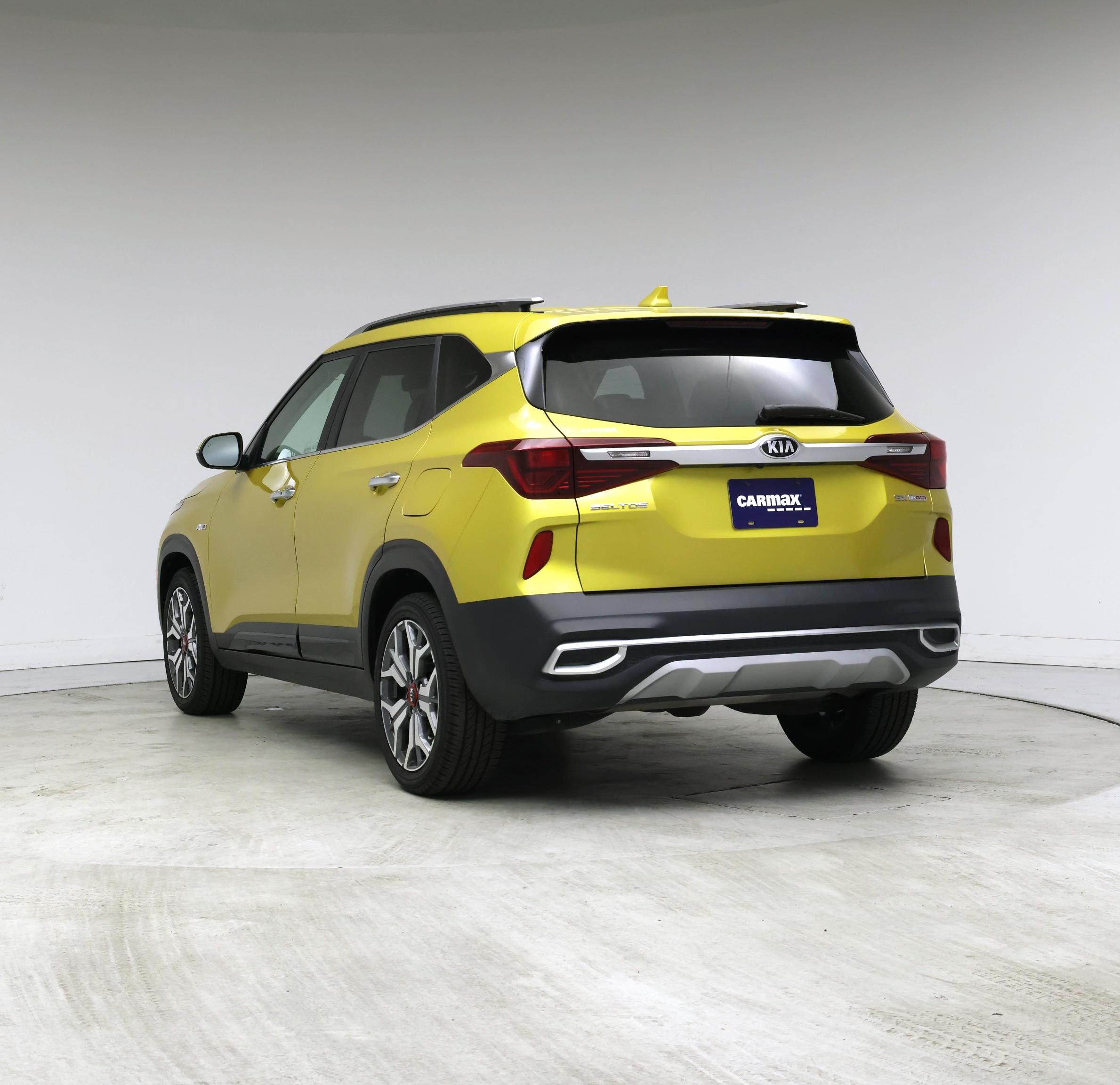 Thumbnail: 2021 Kia Seltos - 2