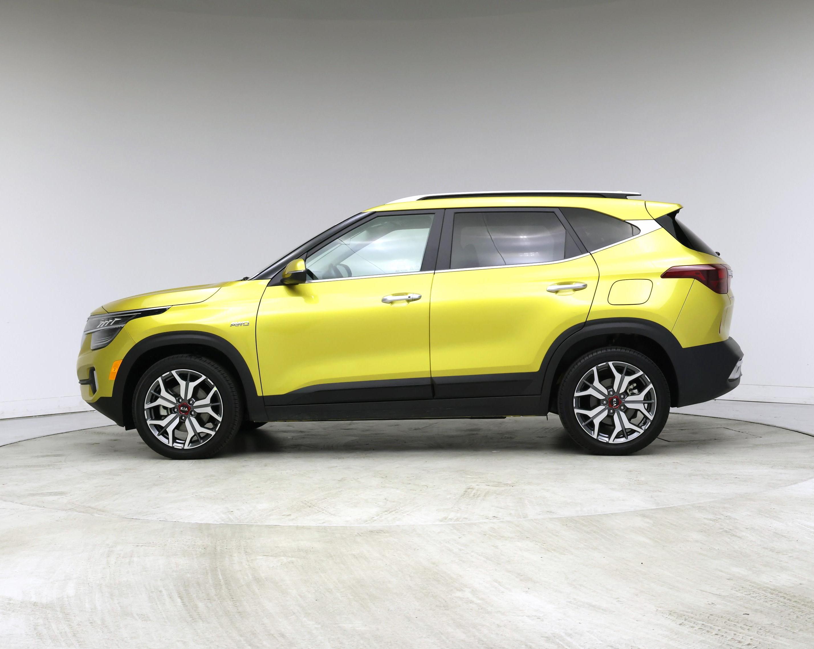 Thumbnail: 2021 Kia Seltos - 3