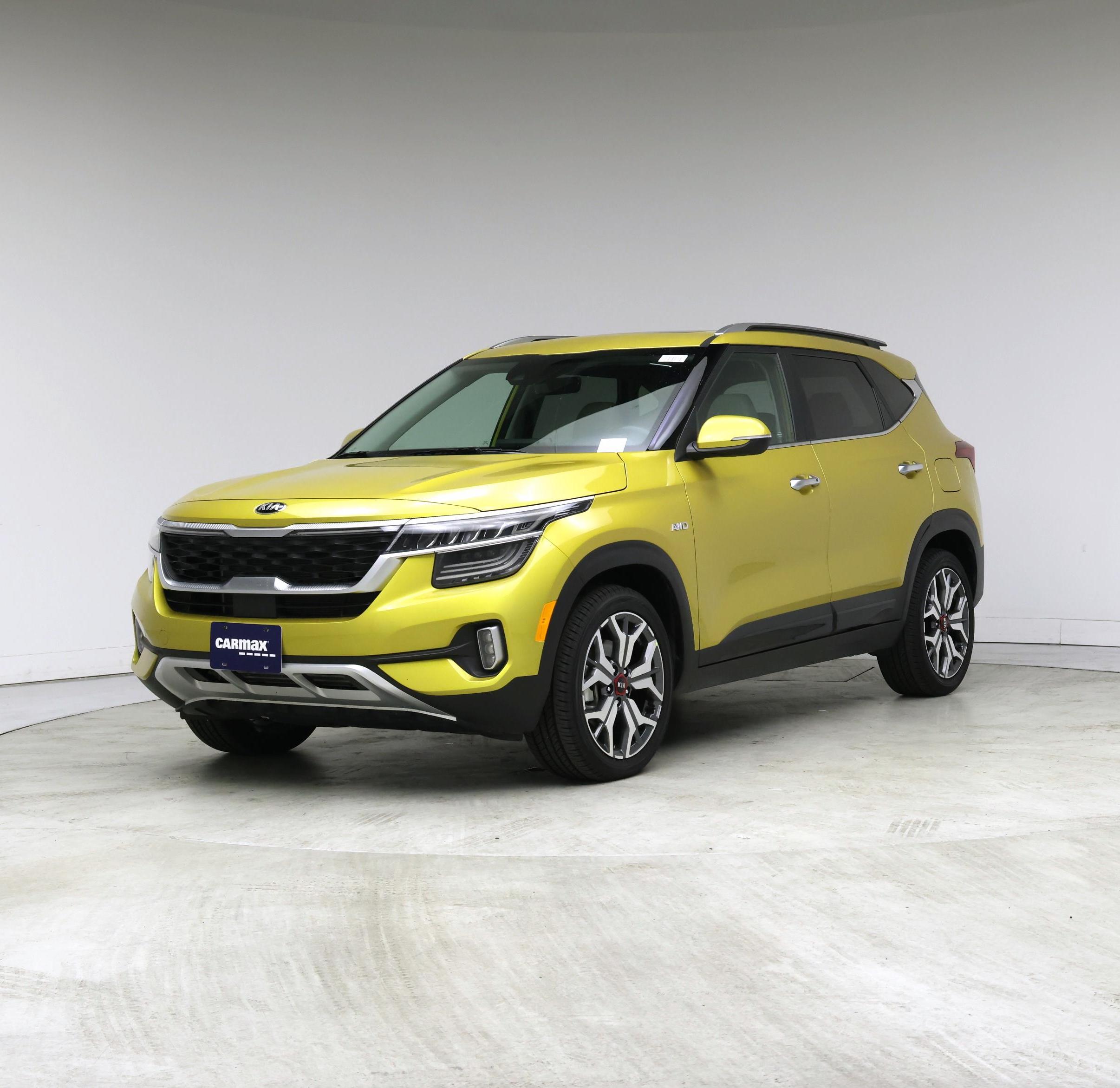Thumbnail: 2021 Kia Seltos - 4