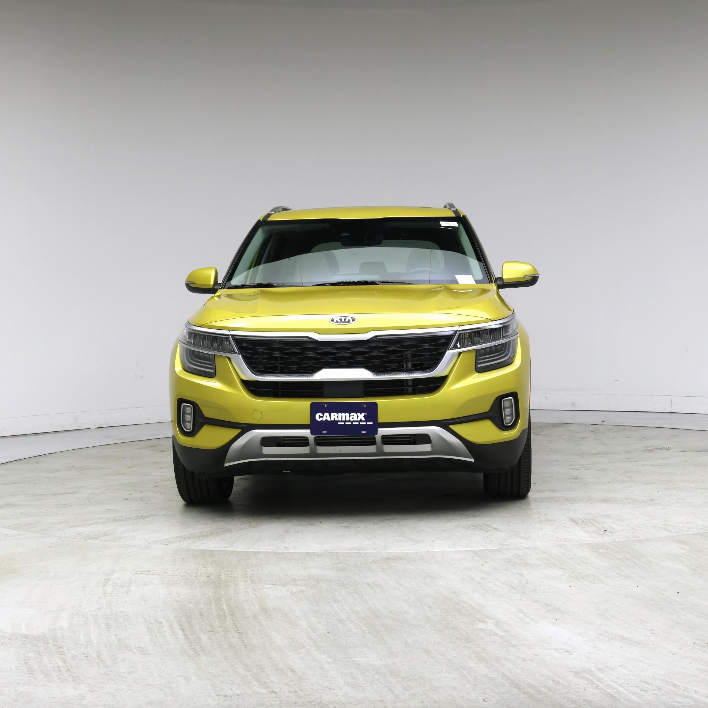 Thumbnail: 2021 Kia Seltos - 5