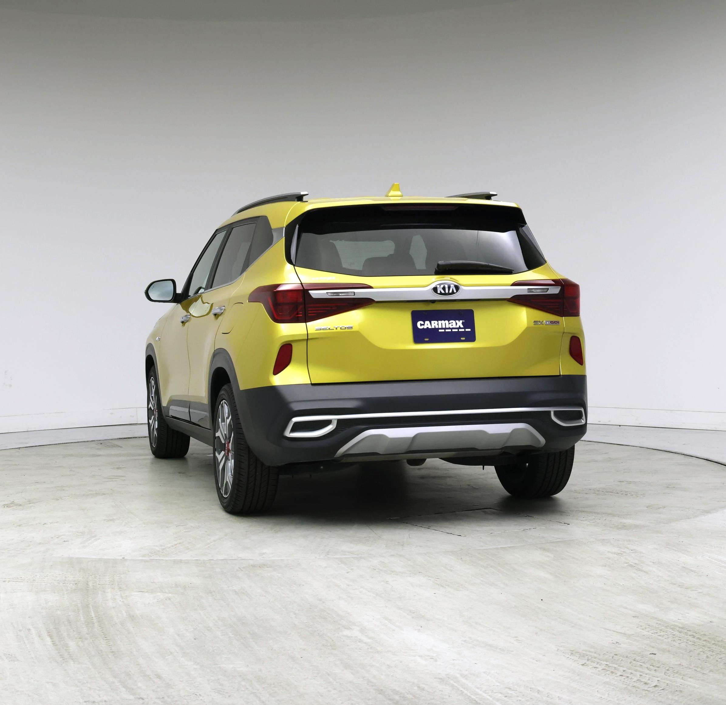 Thumbnail: 2021 Kia Seltos - 6