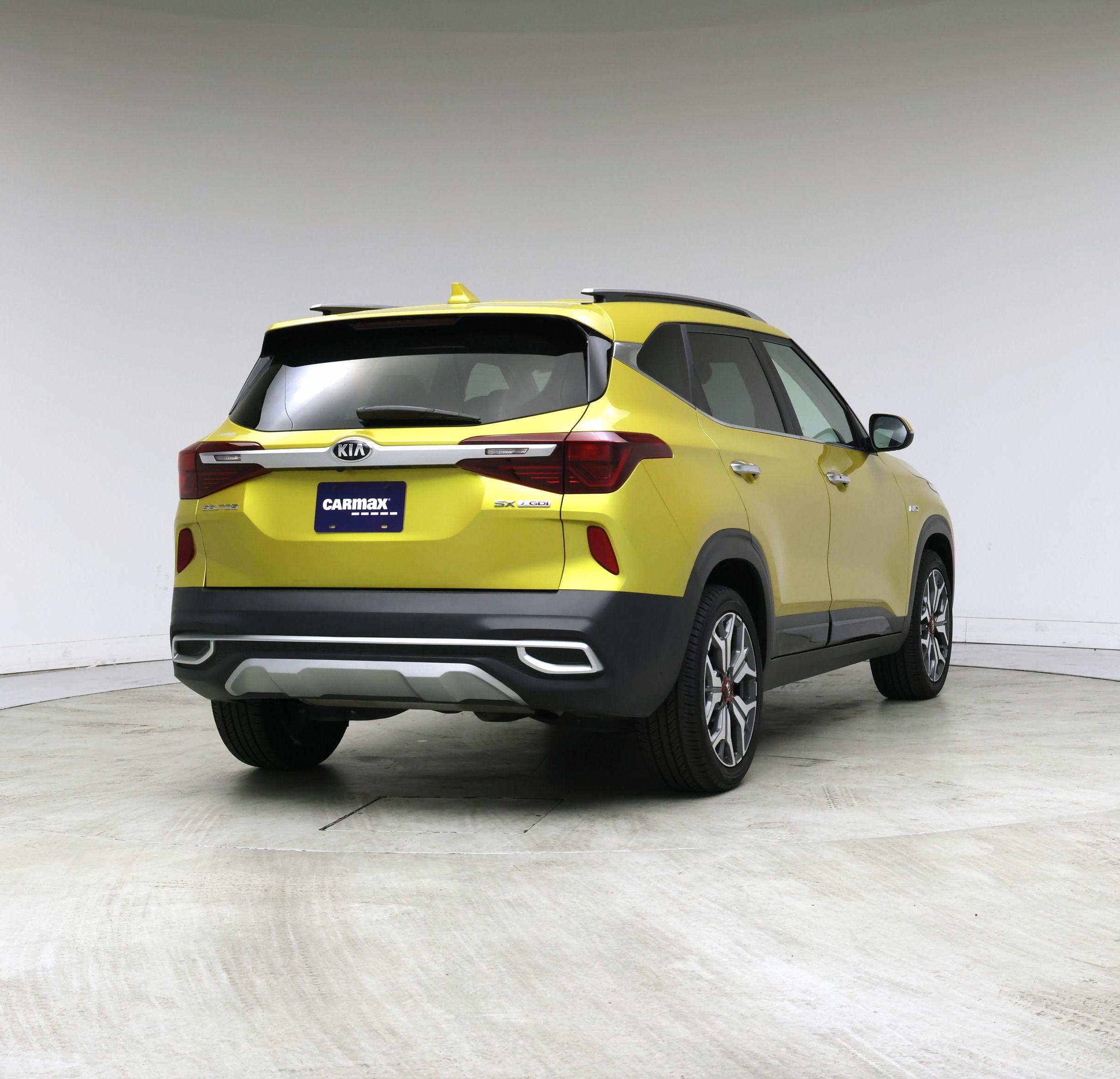 Thumbnail: 2021 Kia Seltos - 8