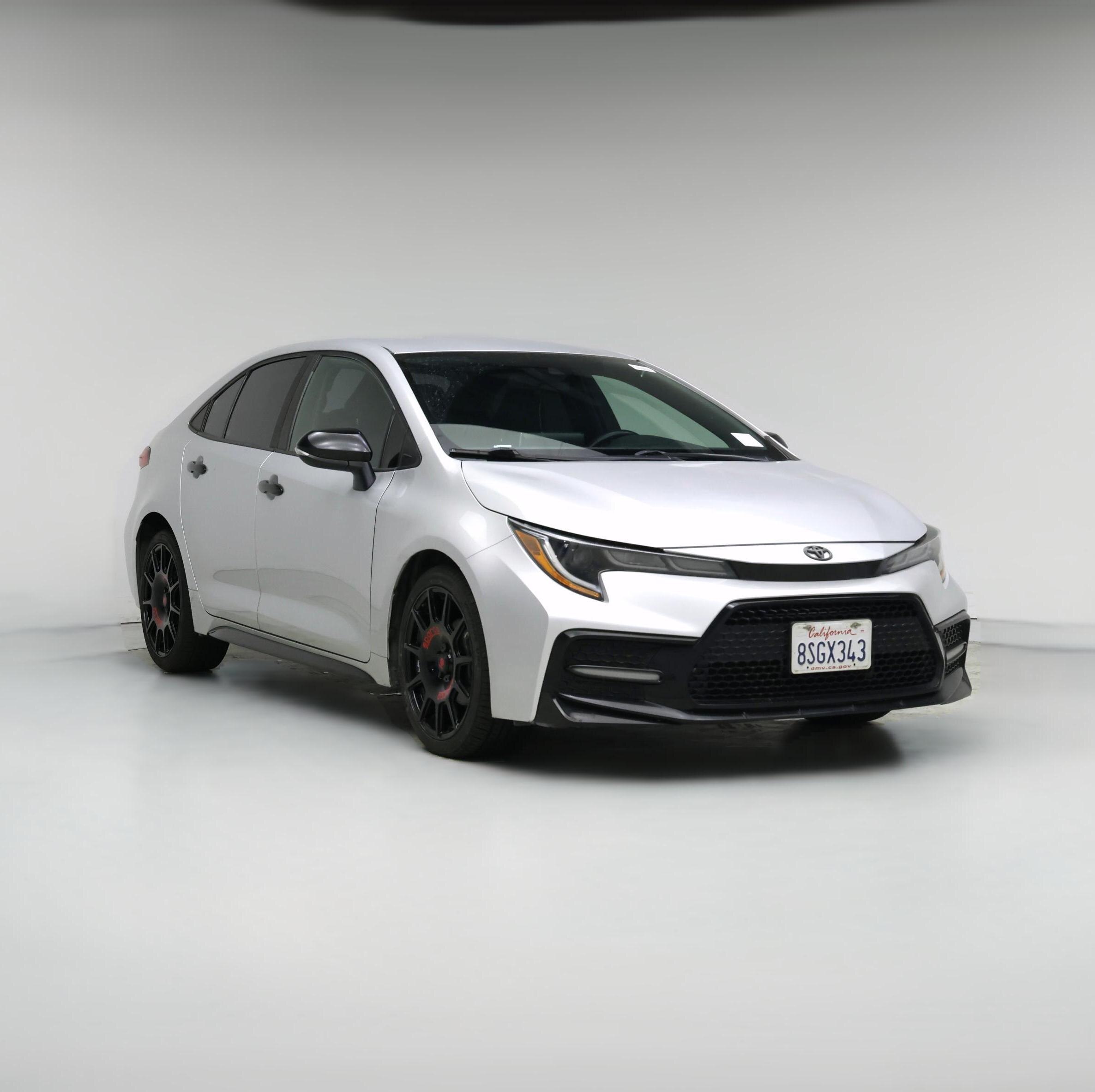 Thumbnail: 2020 Toyota Corolla - 1