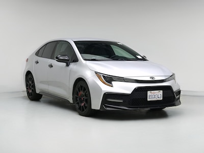 2020 Toyota Corolla SE Night Shade