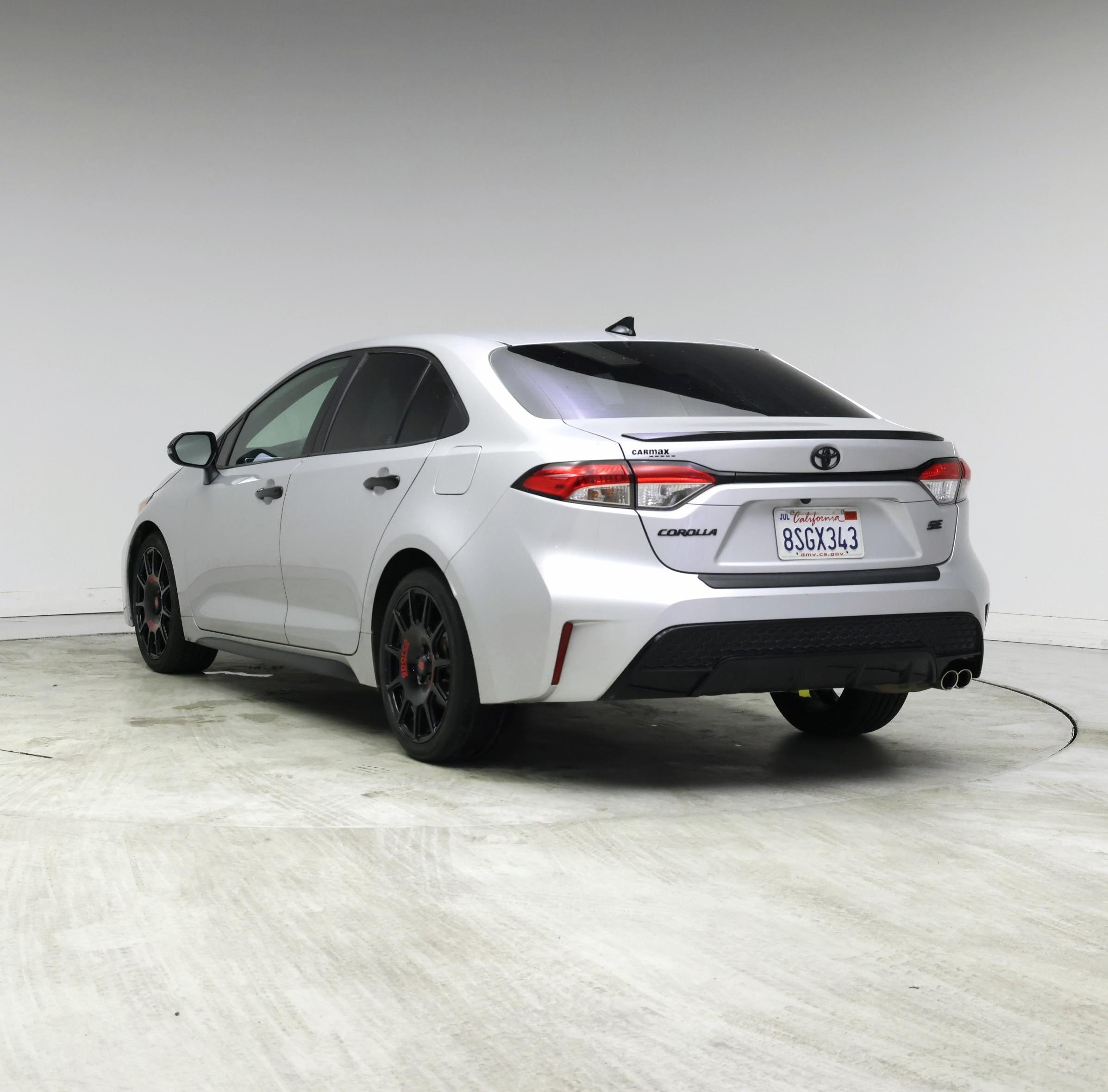 Thumbnail: 2020 Toyota Corolla - 2