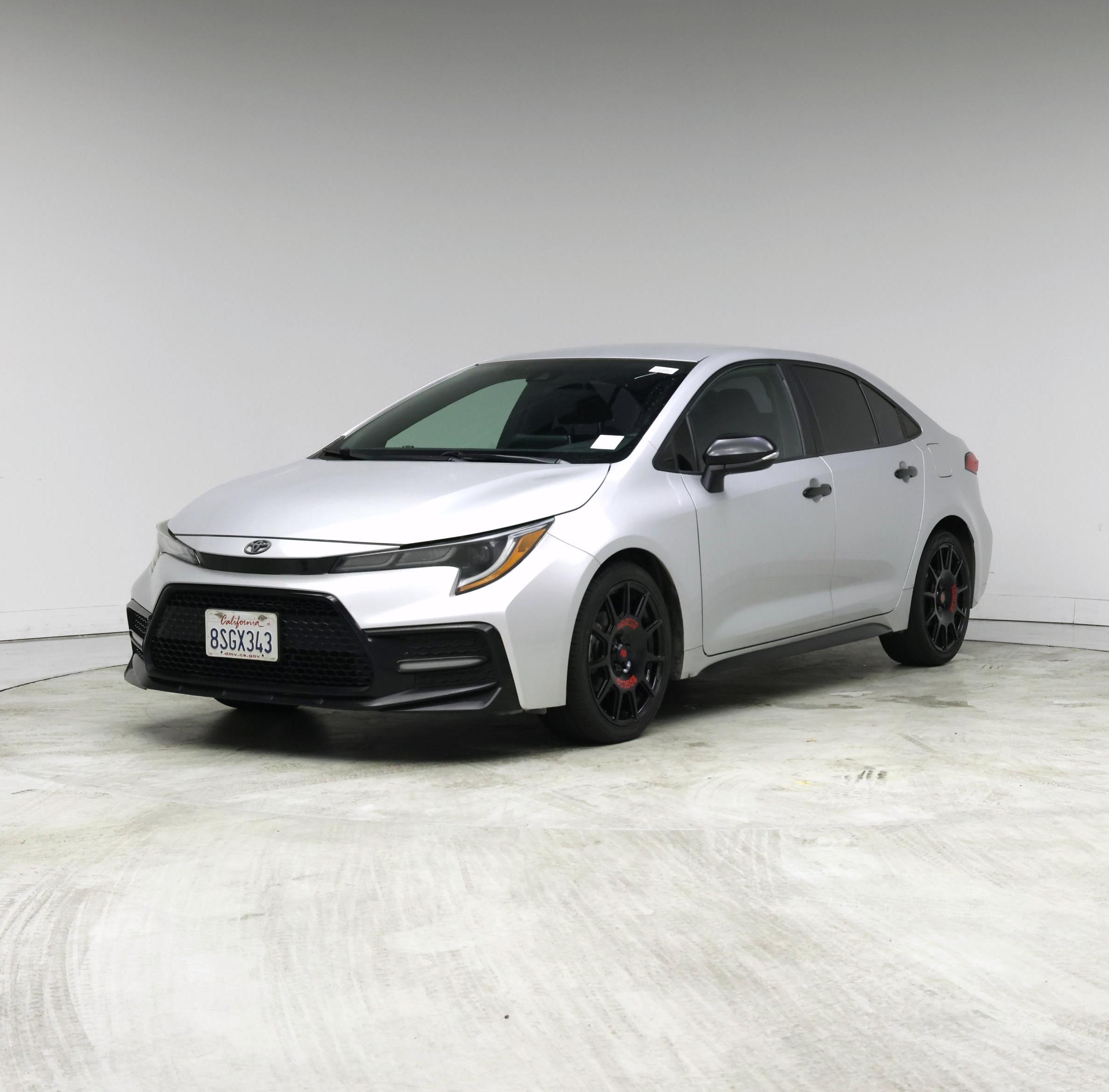 Thumbnail: 2020 Toyota Corolla - 4