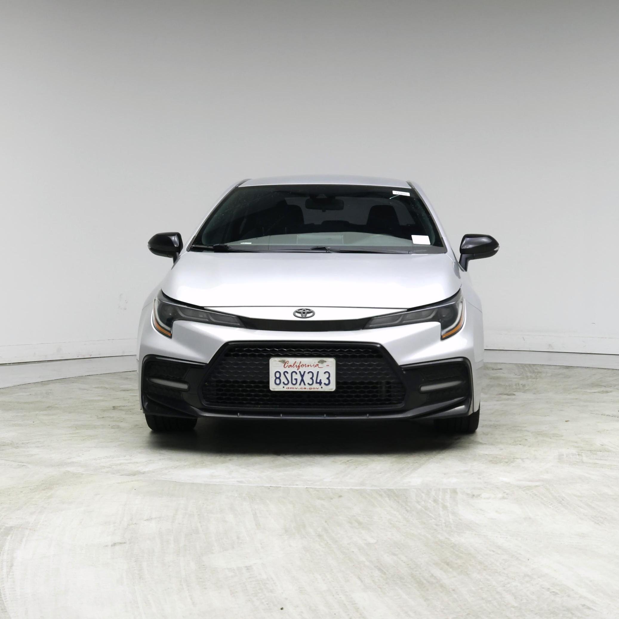 Thumbnail: 2020 Toyota Corolla - 5