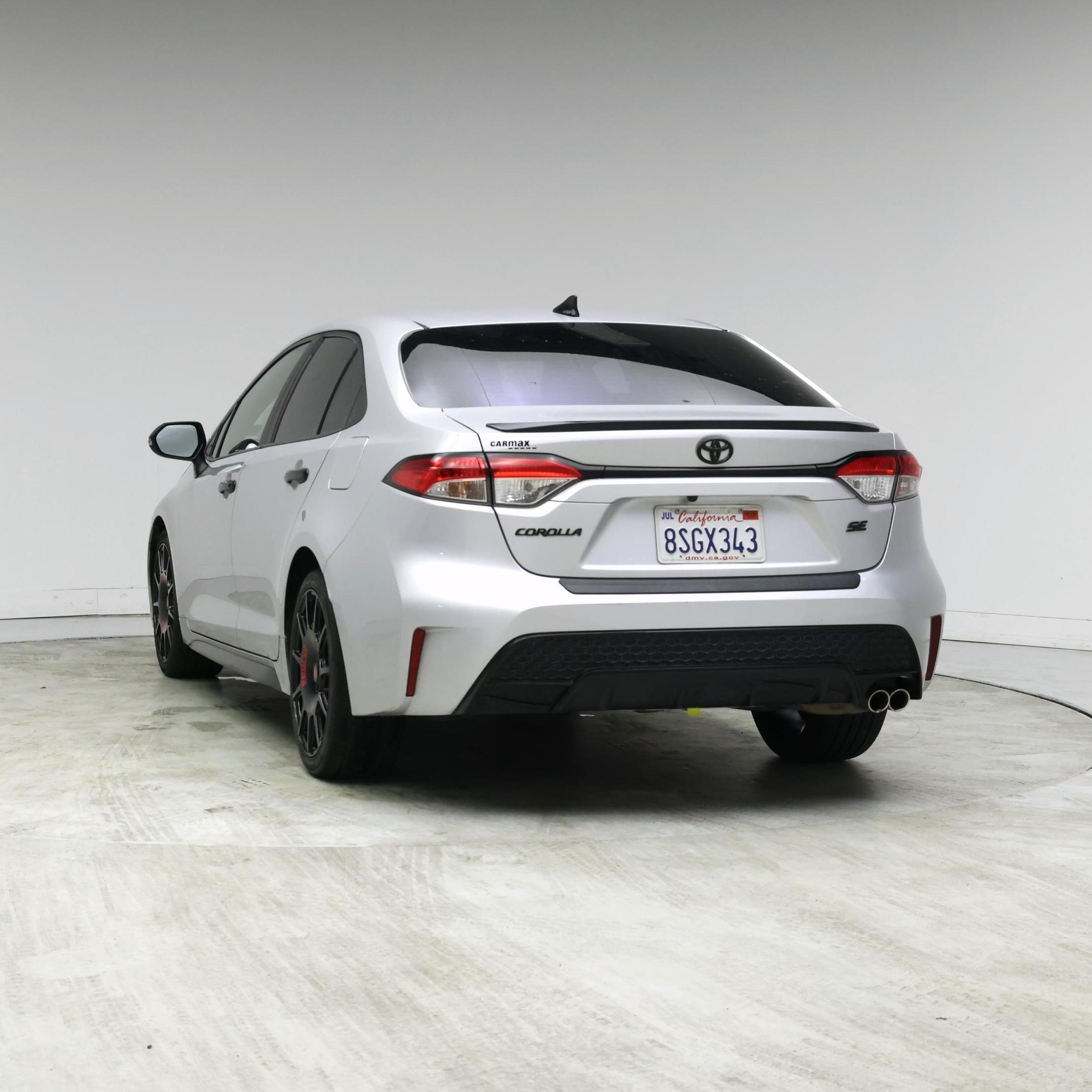 Thumbnail: 2020 Toyota Corolla - 6