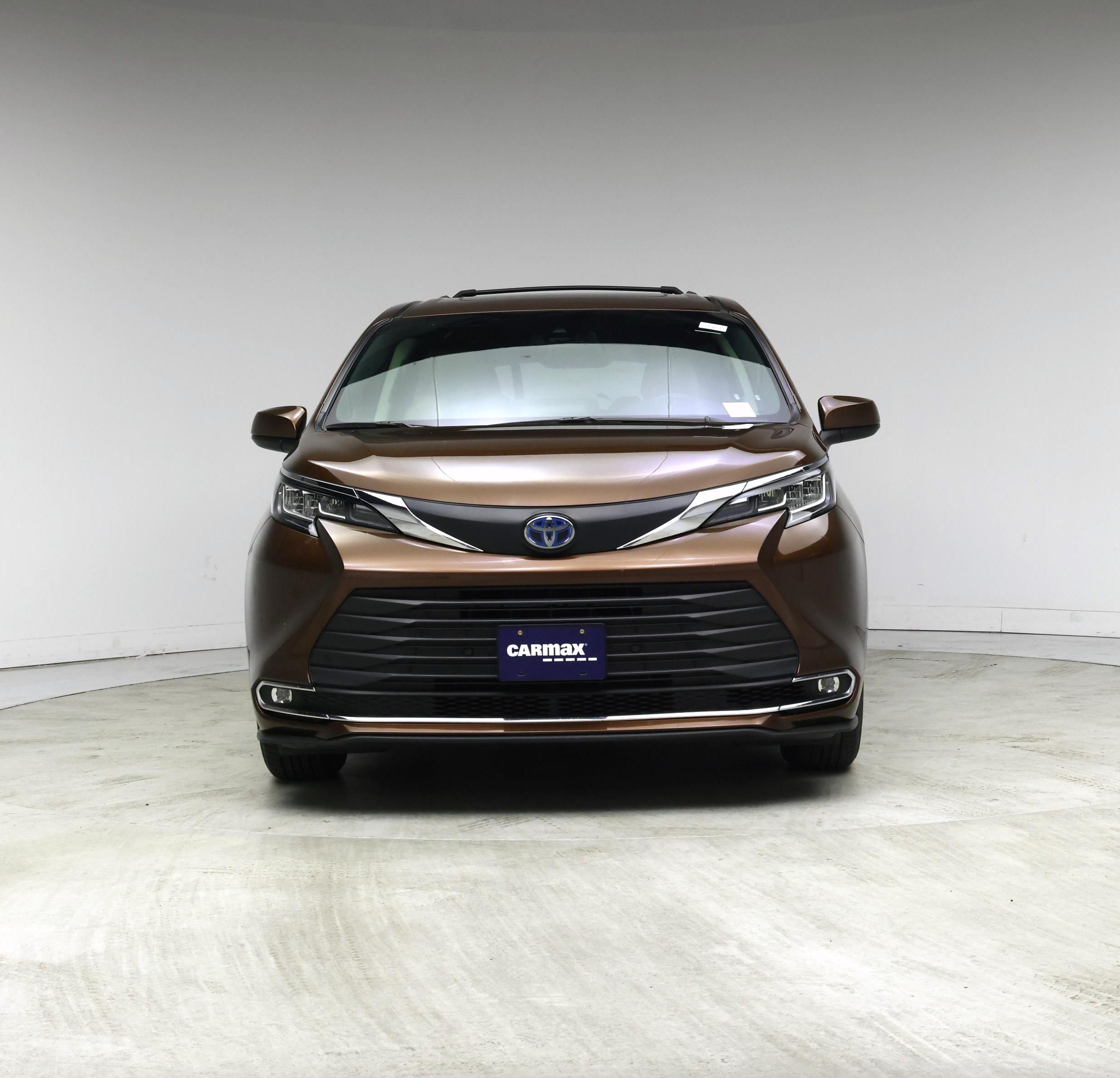 Thumbnail: 2022 Toyota Sienna - 5