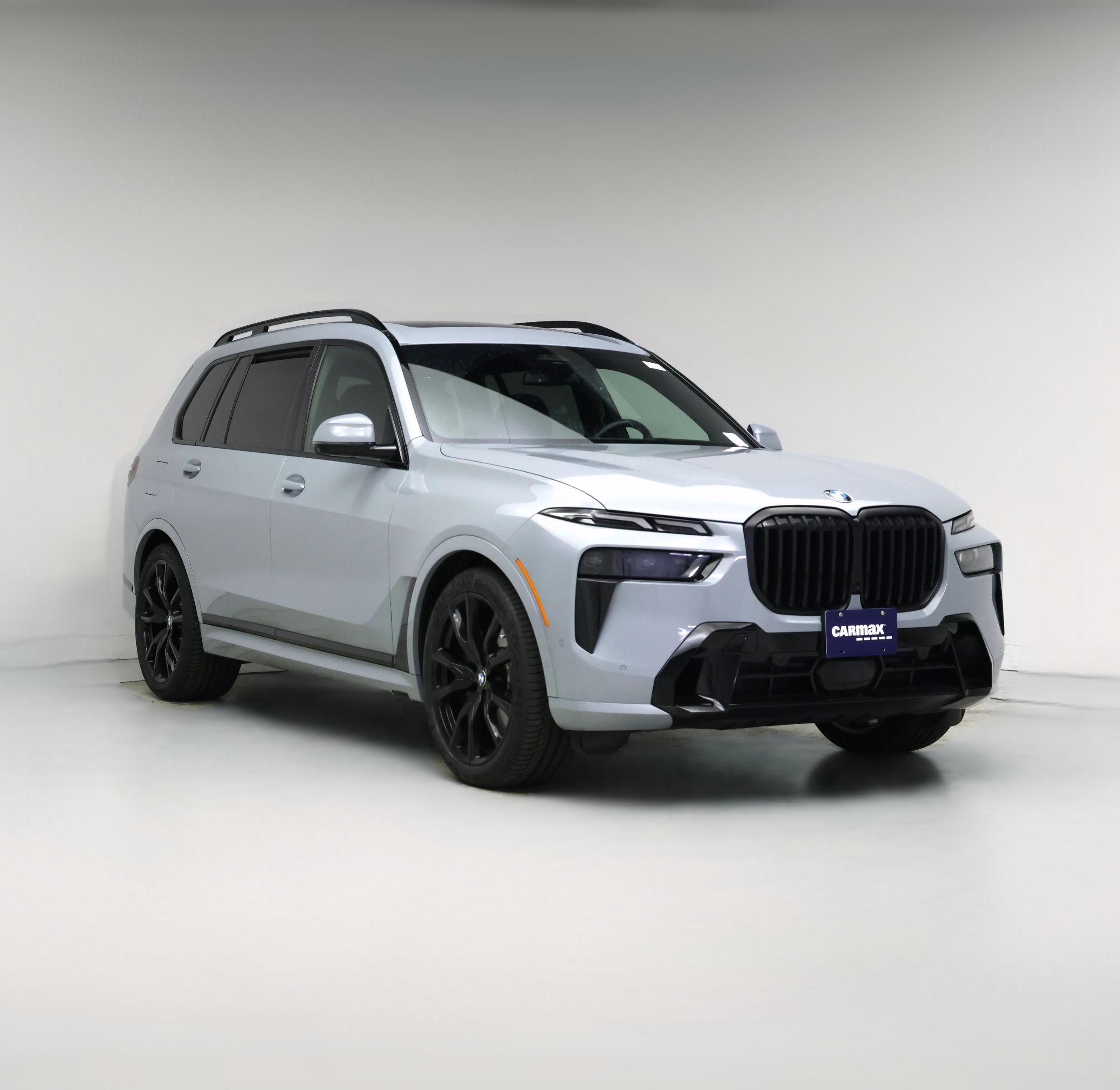 Thumbnail: 2024 BMW X7 - 1