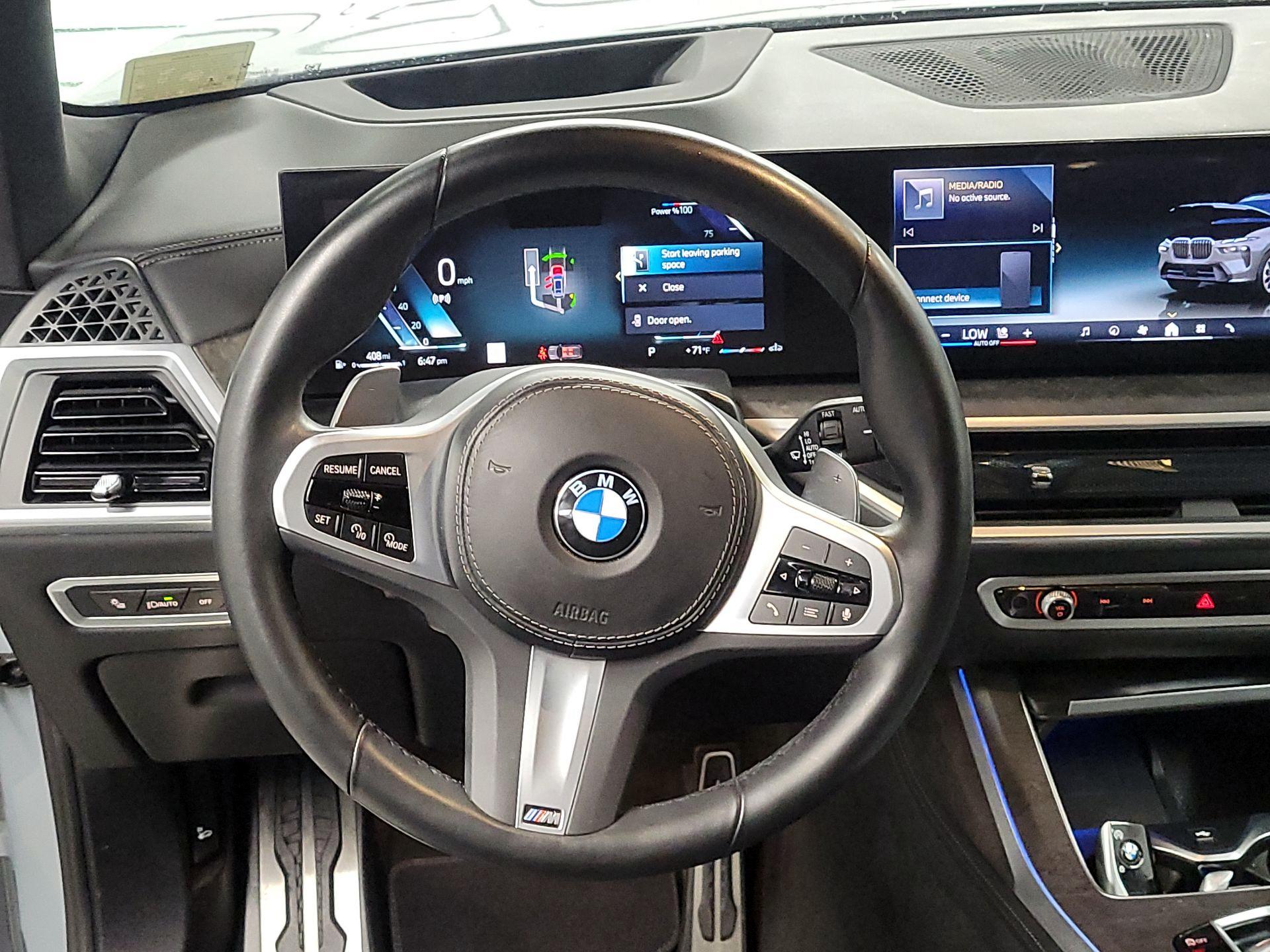 Thumbnail: 2024 BMW X7 - 10