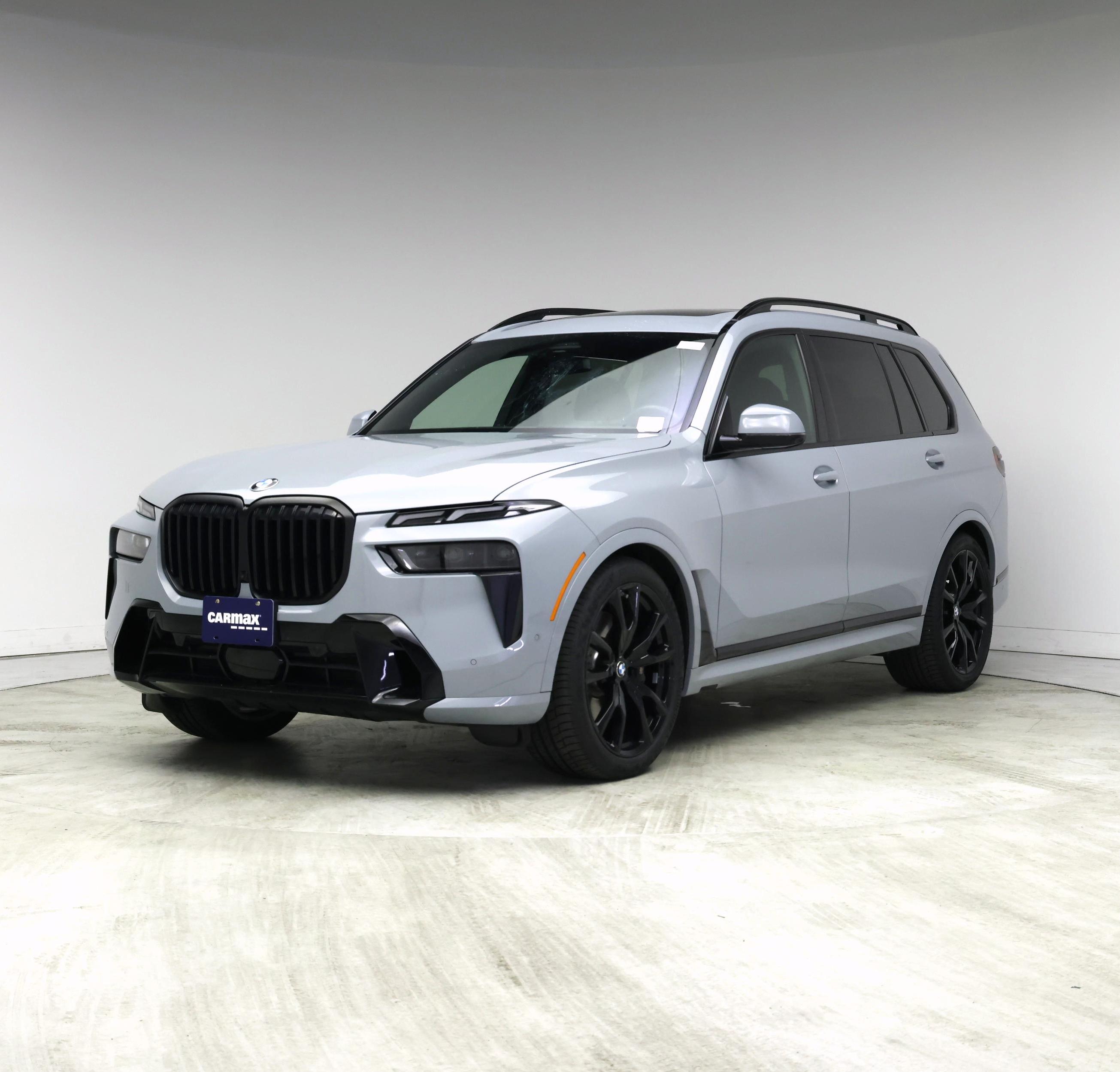 Thumbnail: 2024 BMW X7 - 4