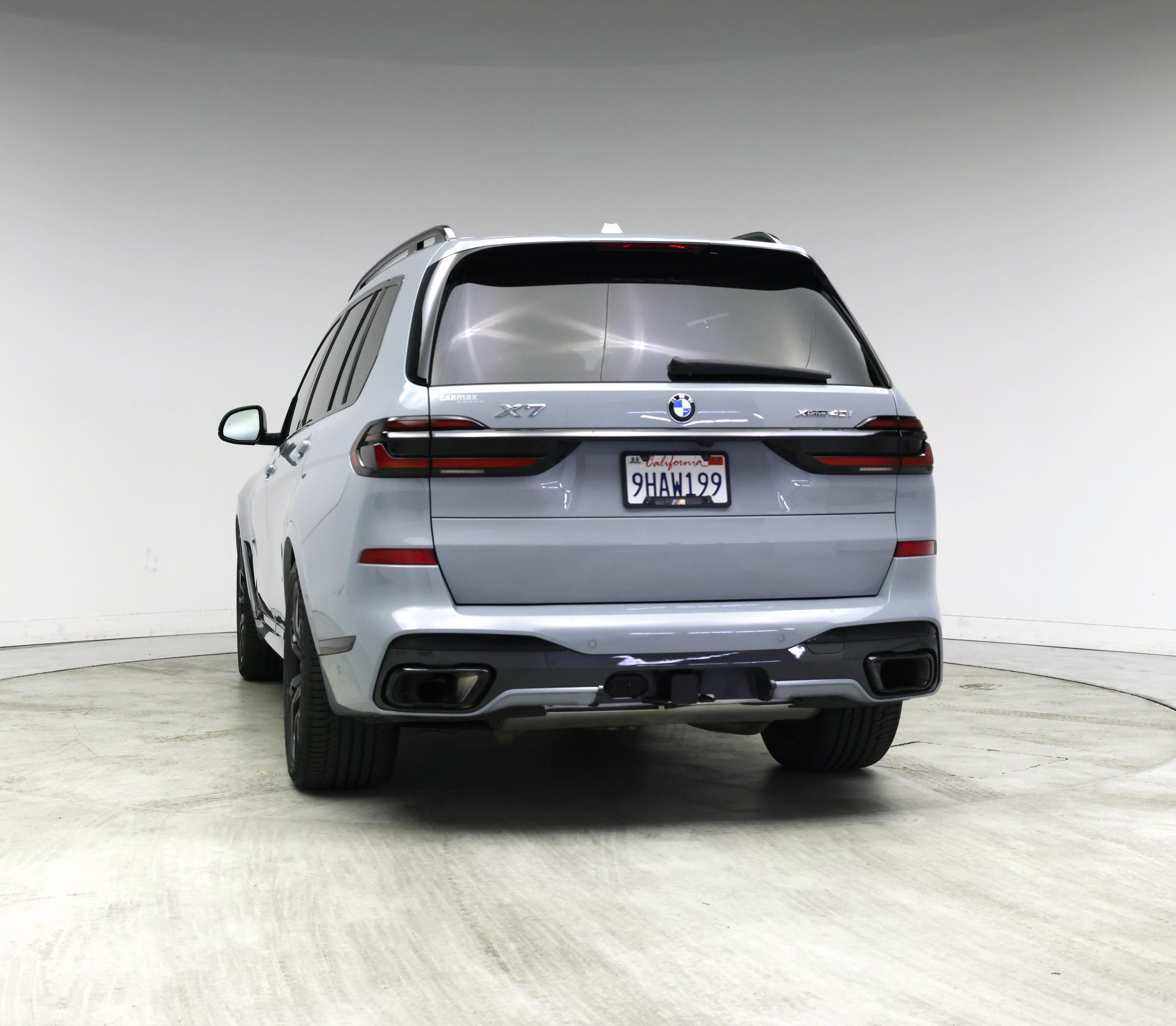 Thumbnail: 2024 BMW X7 - 6