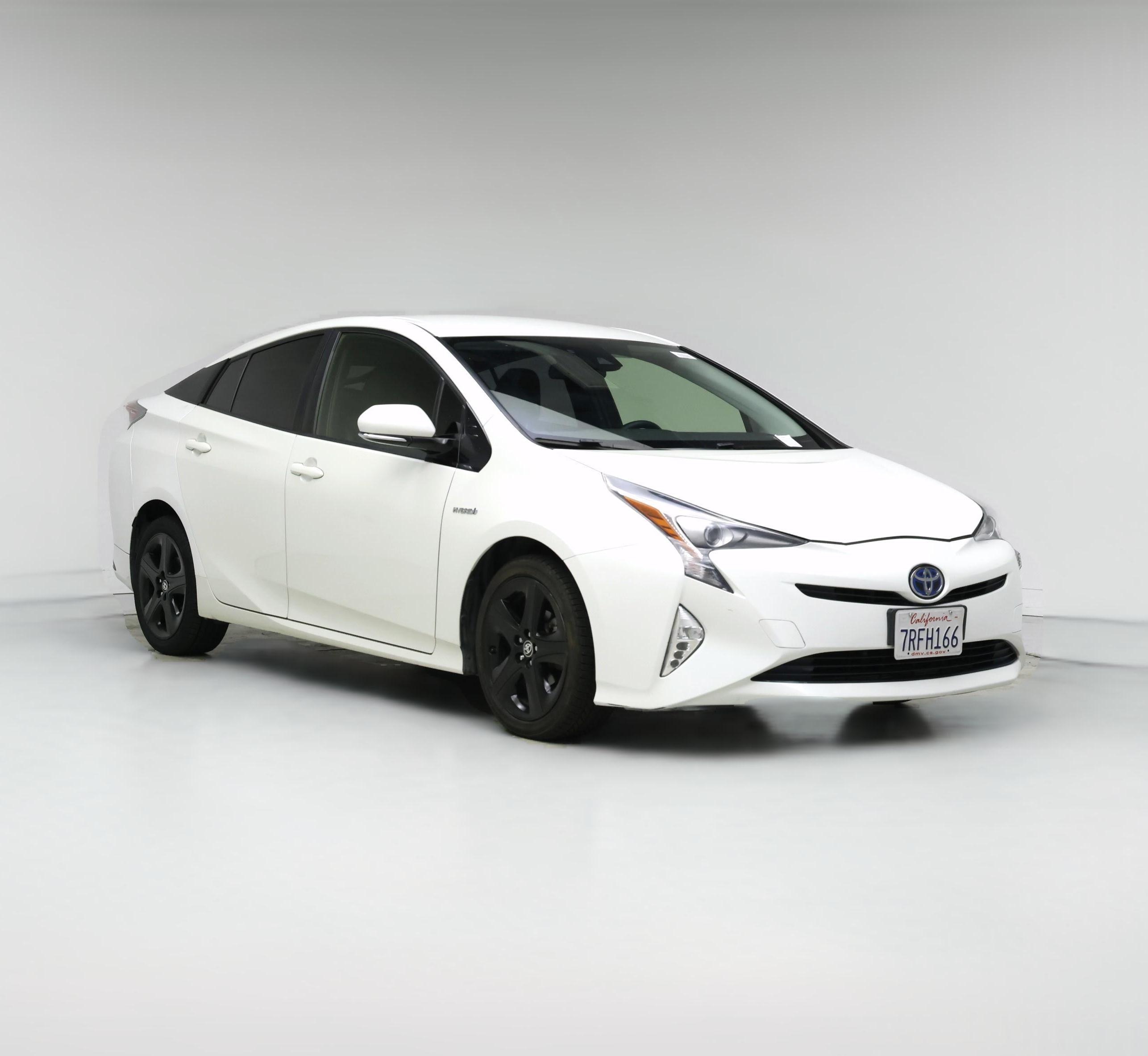 Thumbnail: 2016 Toyota Prius - 1
