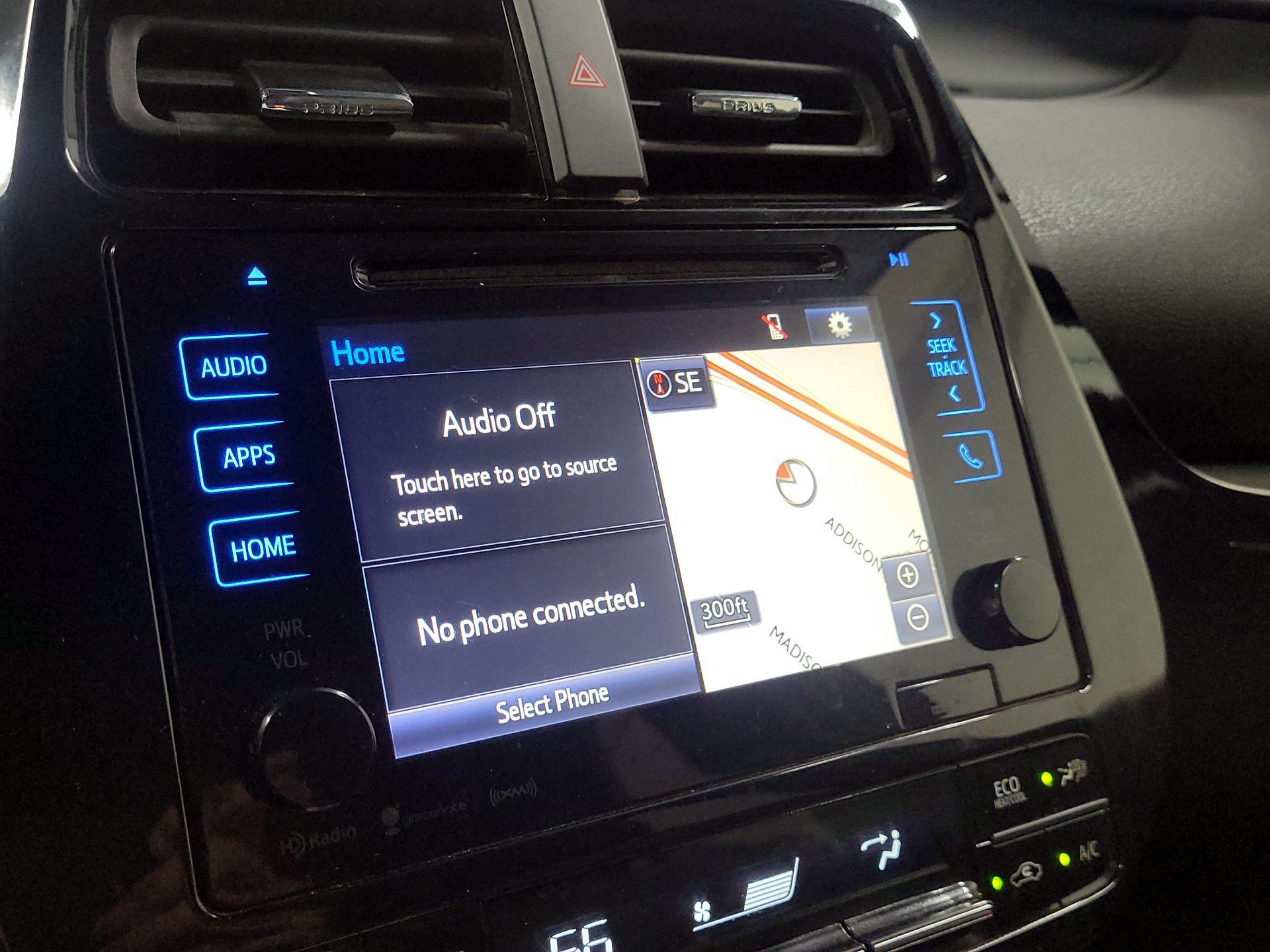 Thumbnail: 2016 Toyota Prius - 13